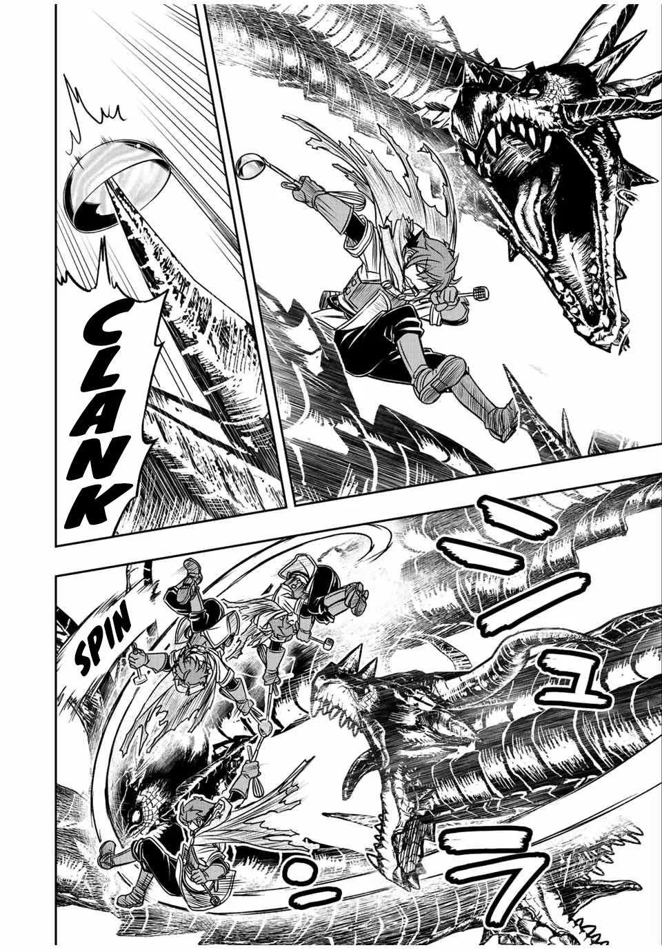 Dame Skill [Auto Mode] ga Kakuseishimashita ~Are, Guild no Scout-san, Ore wo "Iranai"-tte Itte Masendeshita?~ Chapter 55 page 5
