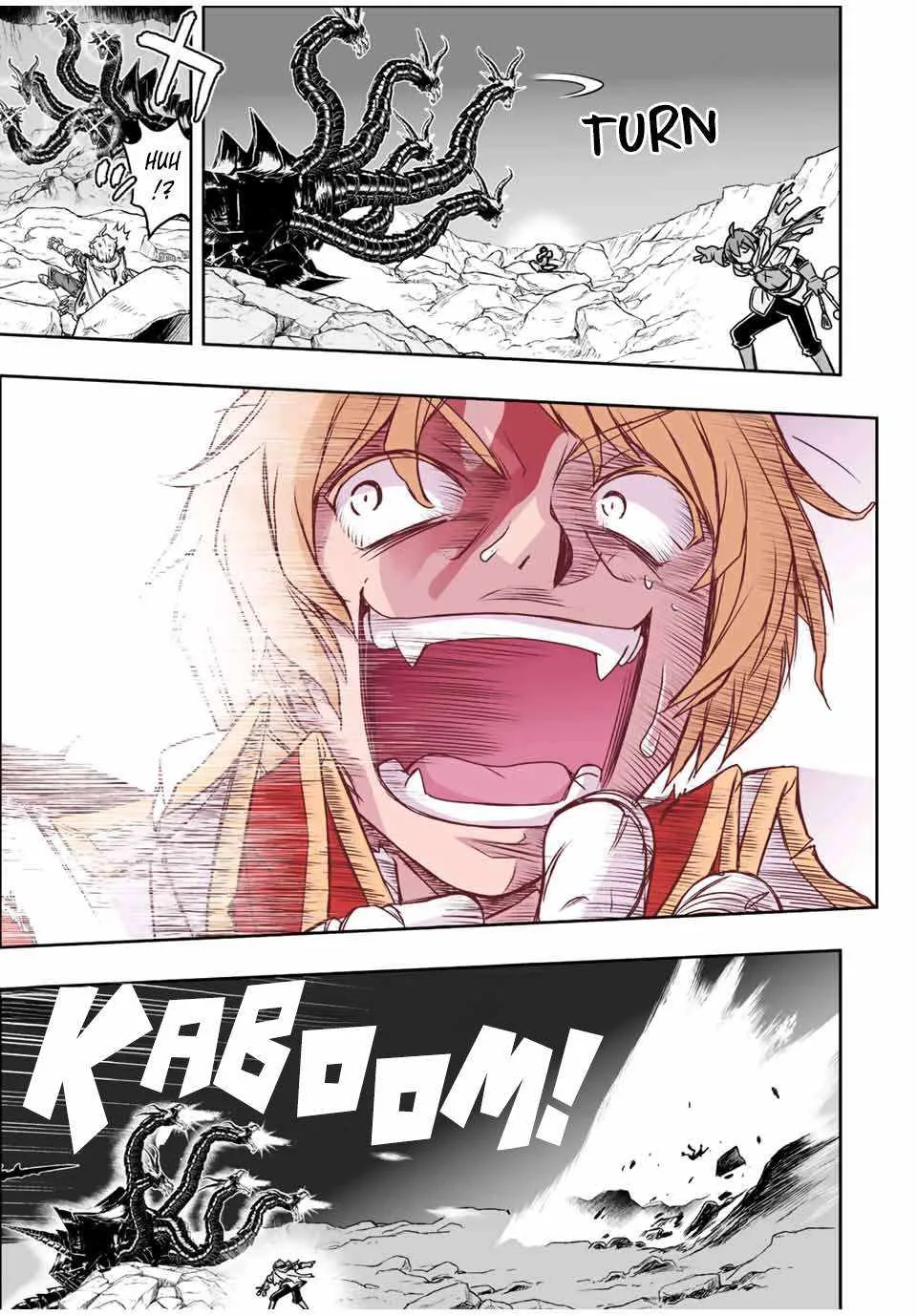 Dame Skill [Auto Mode] ga Kakuseishimashita ~Are, Guild no Scout-san, Ore wo "Iranai"-tte Itte Masendeshita?~ Chapter 54 page 14