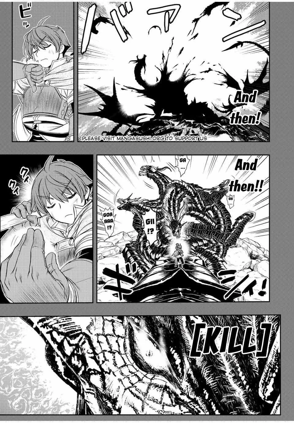 Dame Skill [Auto Mode] ga Kakuseishimashita ~Are, Guild no Scout-san, Ore wo "Iranai"-tte Itte Masendeshita?~ Chapter 56 page 6