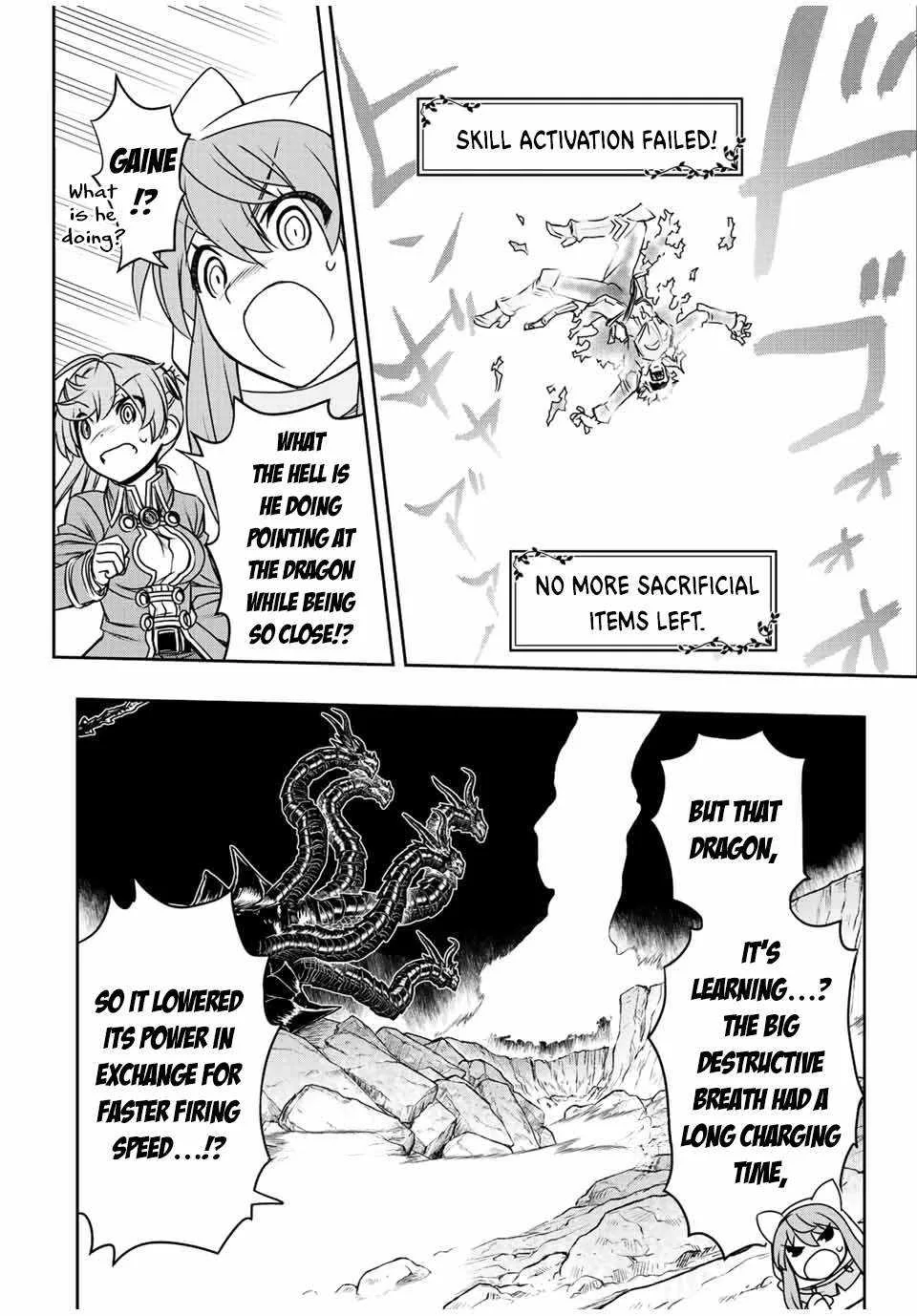 Dame Skill [Auto Mode] ga Kakuseishimashita ~Are, Guild no Scout-san, Ore wo "Iranai"-tte Itte Masendeshita?~ Chapter 54 page 15