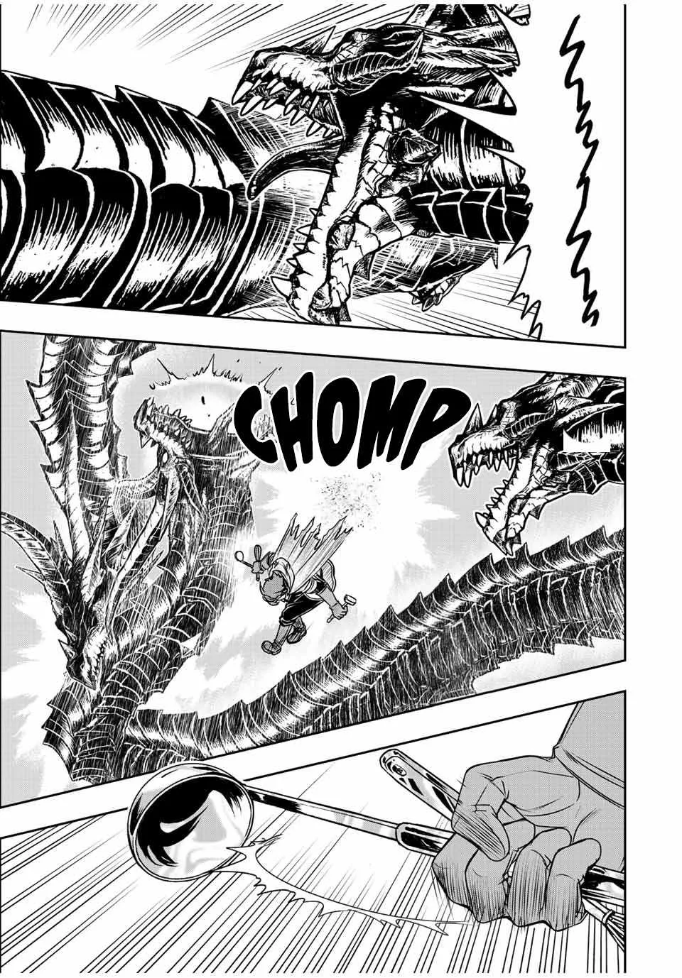 Dame Skill [Auto Mode] ga Kakuseishimashita ~Are, Guild no Scout-san, Ore wo "Iranai"-tte Itte Masendeshita?~ Chapter 55 page 4