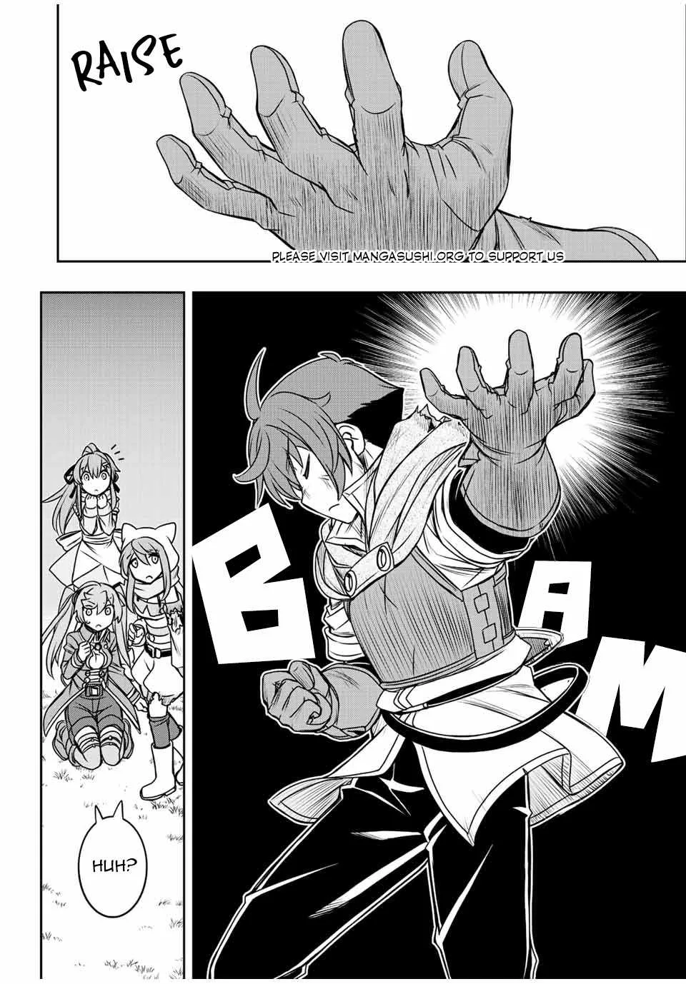 Dame Skill [Auto Mode] ga Kakuseishimashita ~Are, Guild no Scout-san, Ore wo "Iranai"-tte Itte Masendeshita?~ Chapter 53 page 11
