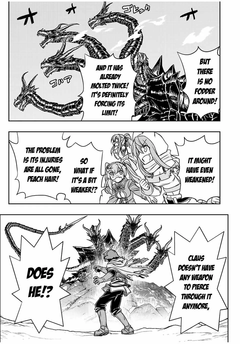 Dame Skill [Auto Mode] ga Kakuseishimashita ~Are, Guild no Scout-san, Ore wo "Iranai"-tte Itte Masendeshita?~ Chapter 53 page 10