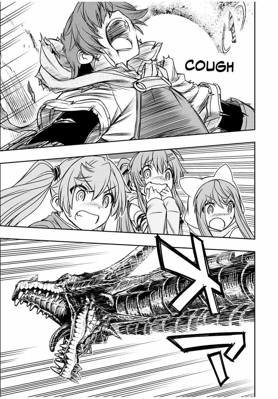 Dame Skill [Auto Mode] ga Kakuseishimashita ~Are, Guild no Scout-san, Ore wo "Iranai"-tte Itte Masendeshita?~ Chapter 56 page 9