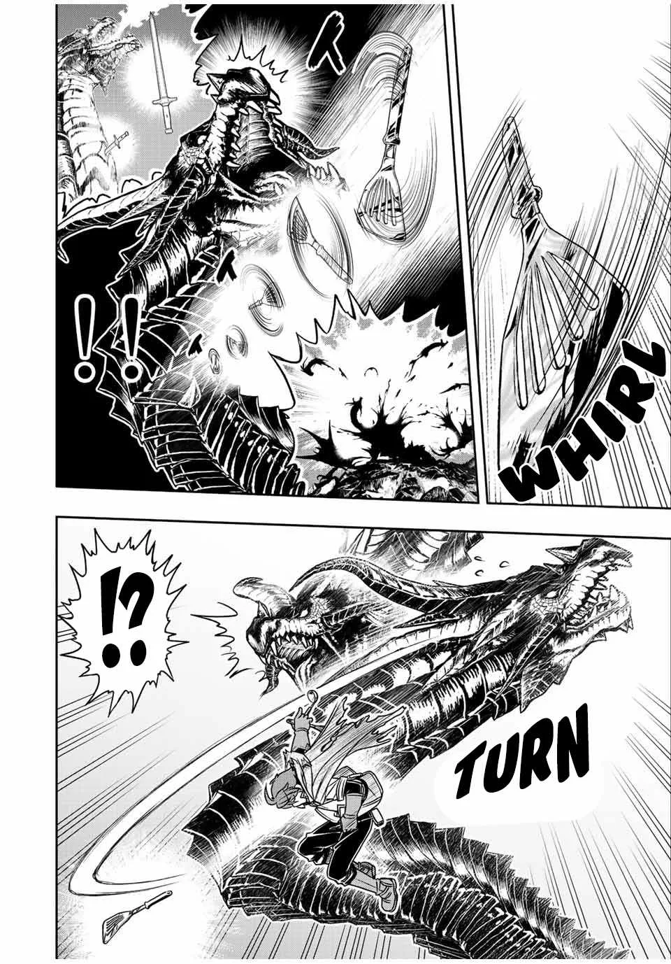 Dame Skill [Auto Mode] ga Kakuseishimashita ~Are, Guild no Scout-san, Ore wo "Iranai"-tte Itte Masendeshita?~ Chapter 55 page 3