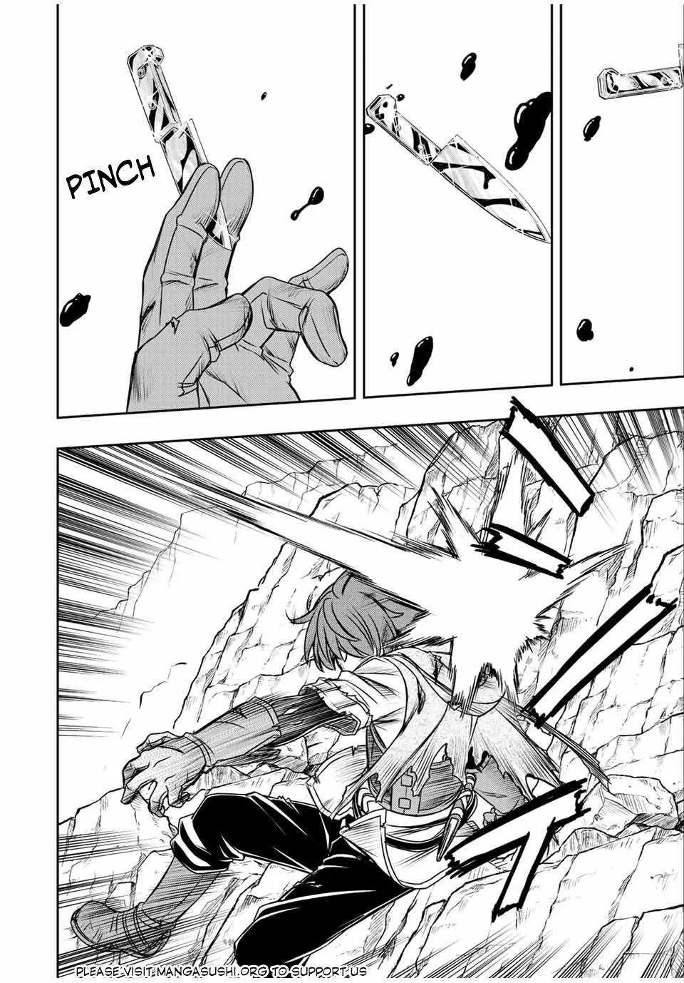 Dame Skill [Auto Mode] ga Kakuseishimashita ~Are, Guild no Scout-san, Ore wo "Iranai"-tte Itte Masendeshita?~ Chapter 56 page 10