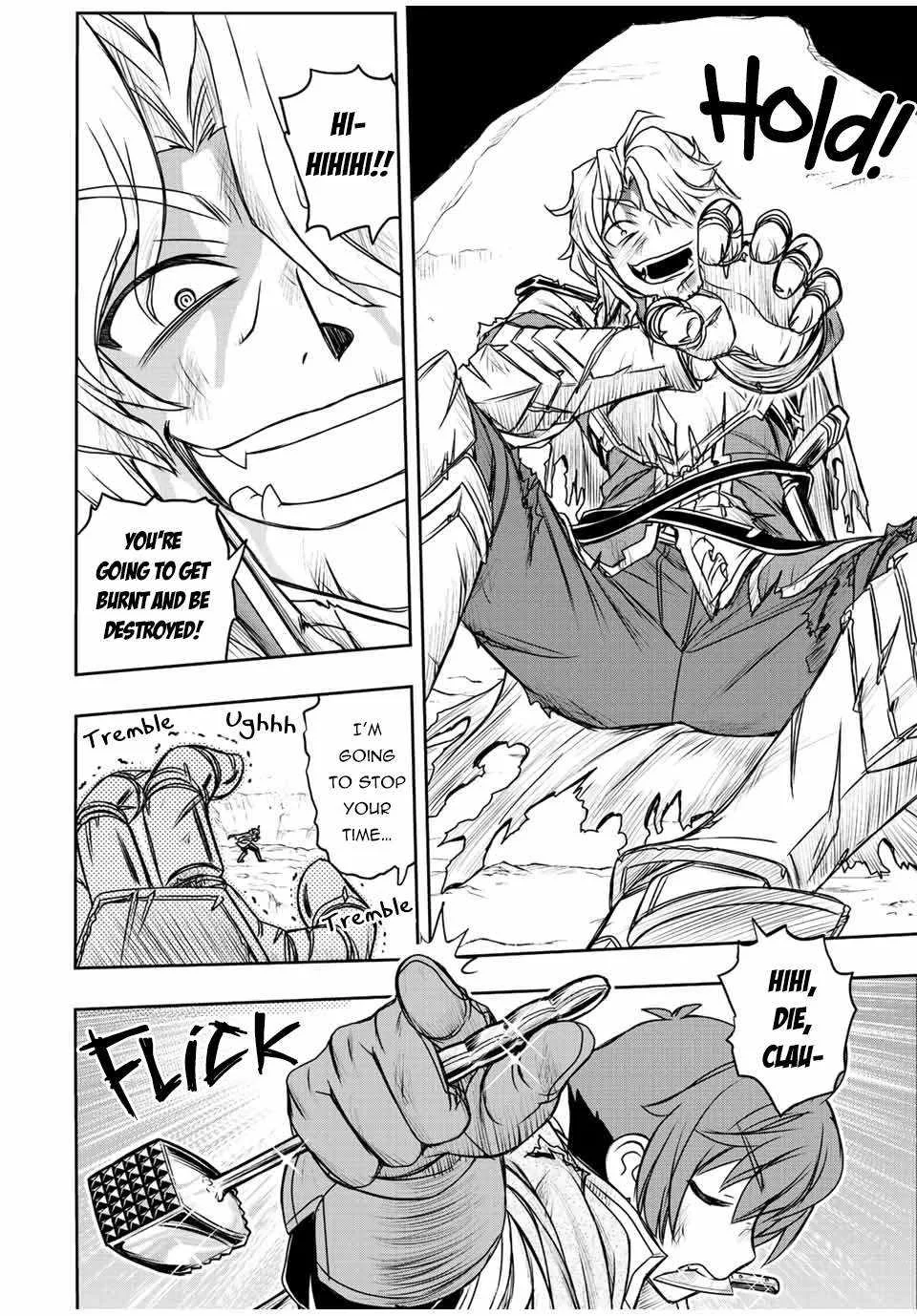 Dame Skill [Auto Mode] ga Kakuseishimashita ~Are, Guild no Scout-san, Ore wo "Iranai"-tte Itte Masendeshita?~ Chapter 54 page 13