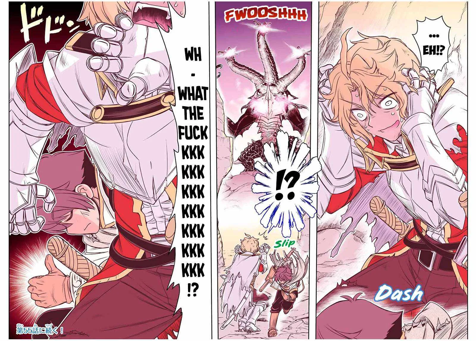 Dame Skill [Auto Mode] ga Kakuseishimashita ~Are, Guild no Scout-san, Ore wo "Iranai"-tte Itte Masendeshita?~ Chapter 51 page 20