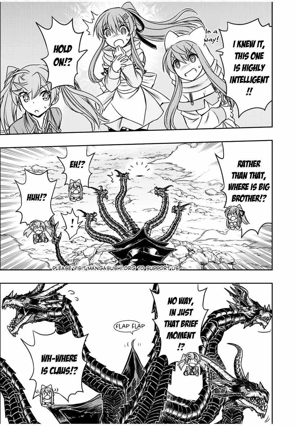Dame Skill [Auto Mode] ga Kakuseishimashita ~Are, Guild no Scout-san, Ore wo "Iranai"-tte Itte Masendeshita?~ Chapter 54 page 16