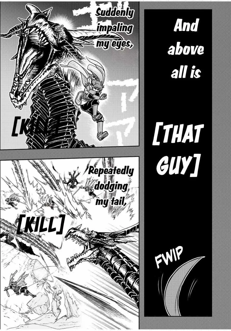 Dame Skill [Auto Mode] ga Kakuseishimashita ~Are, Guild no Scout-san, Ore wo "Iranai"-tte Itte Masendeshita?~ Chapter 56 page 4