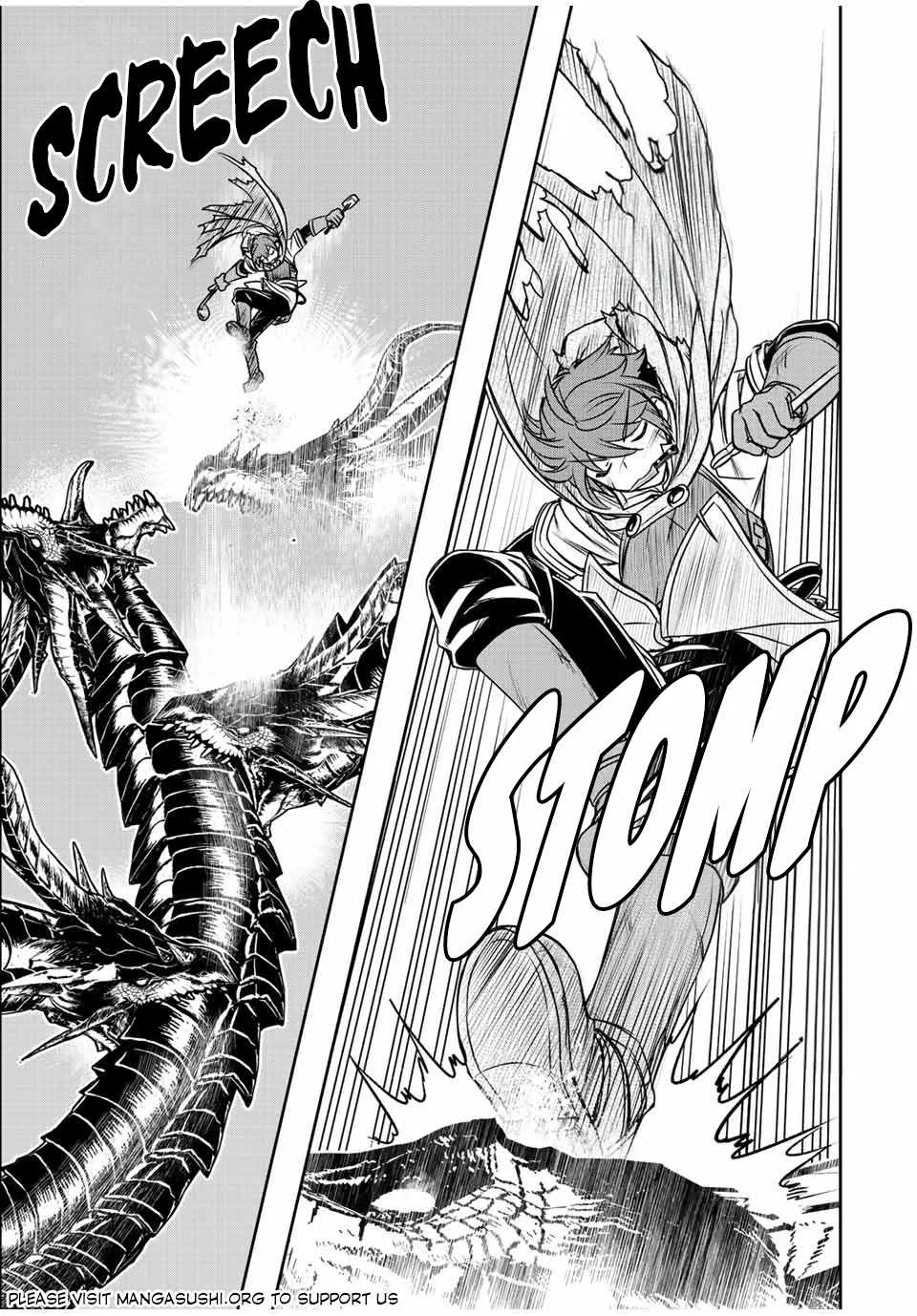 Dame Skill [Auto Mode] ga Kakuseishimashita ~Are, Guild no Scout-san, Ore wo "Iranai"-tte Itte Masendeshita?~ Chapter 55 page 6