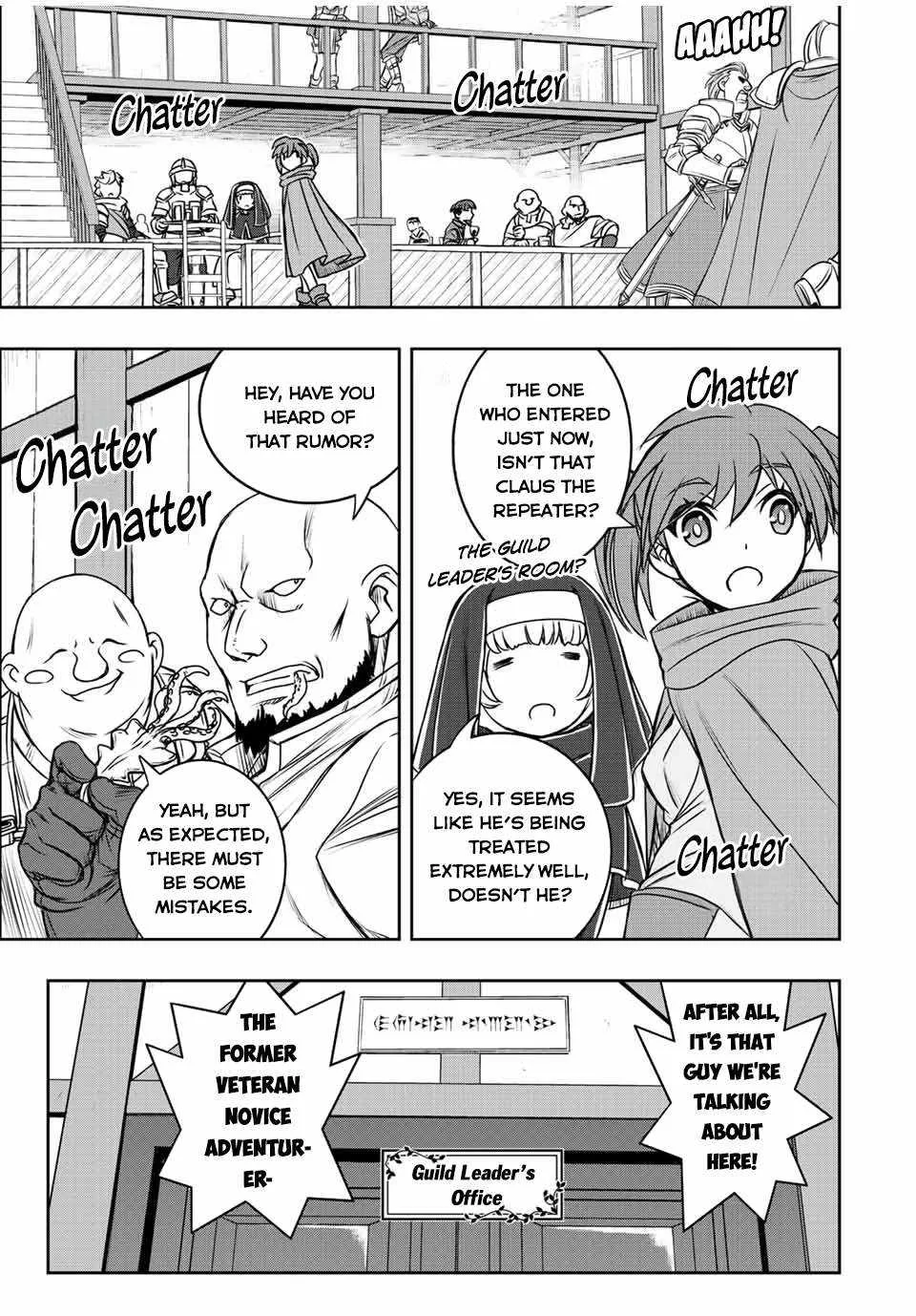 Dame Skill [Auto Mode] ga Kakuseishimashita ~Are, Guild no Scout-san, Ore wo "Iranai"-tte Itte Masendeshita?~ Chapter 58 page 4