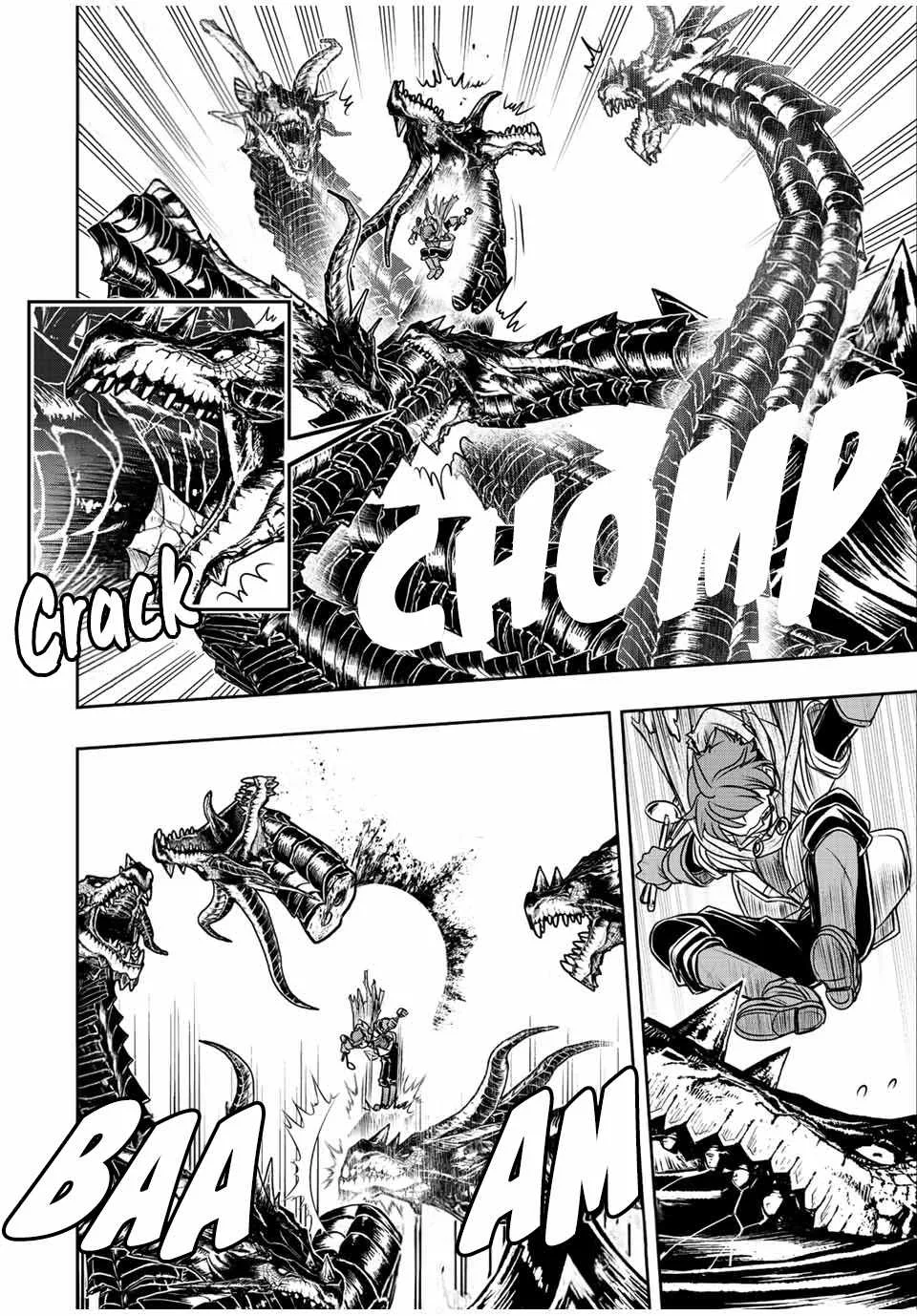 Dame Skill [Auto Mode] ga Kakuseishimashita ~Are, Guild no Scout-san, Ore wo "Iranai"-tte Itte Masendeshita?~ Chapter 55 page 7