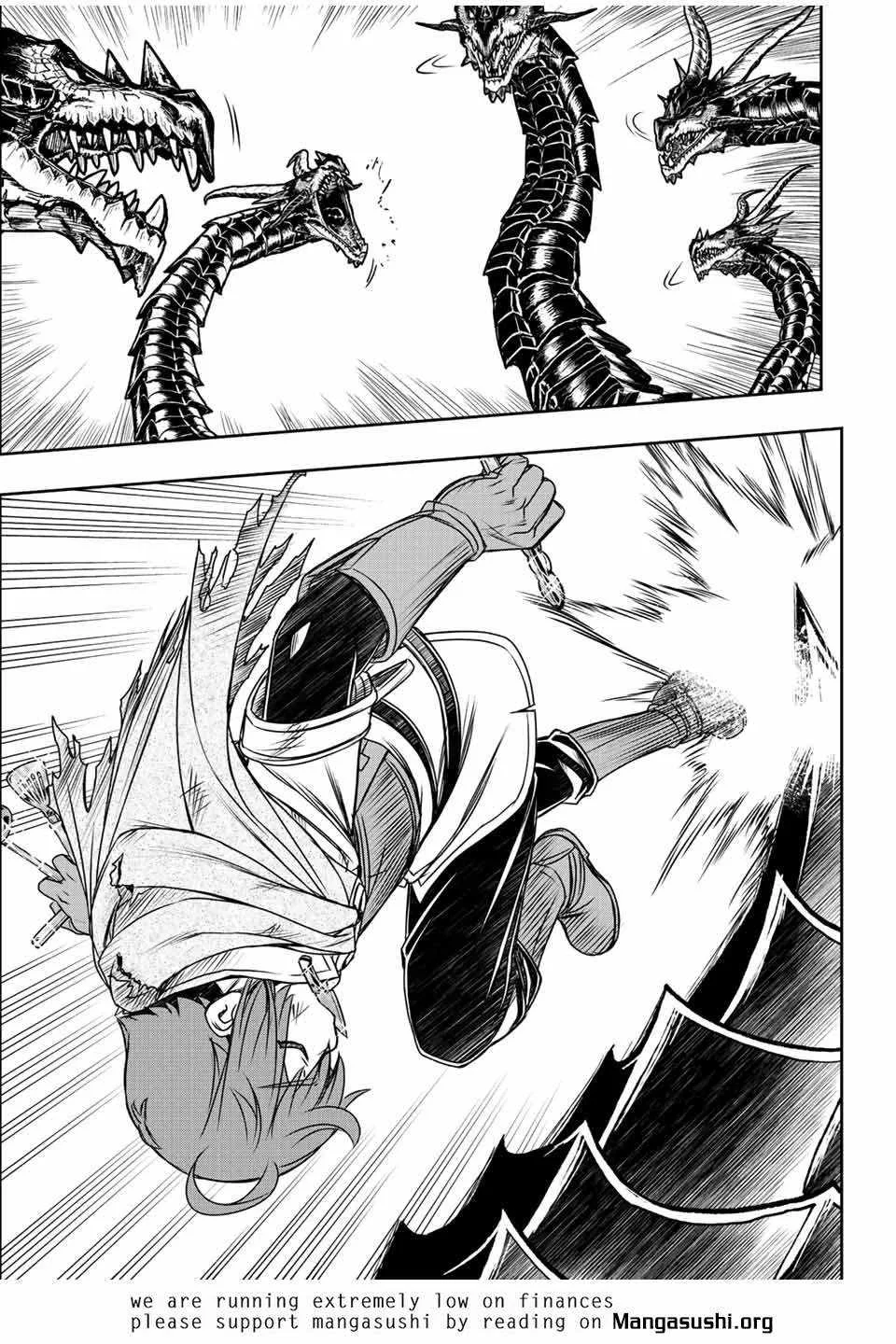 Dame Skill [Auto Mode] ga Kakuseishimashita ~Are, Guild no Scout-san, Ore wo "Iranai"-tte Itte Masendeshita?~ Chapter 54 page 18
