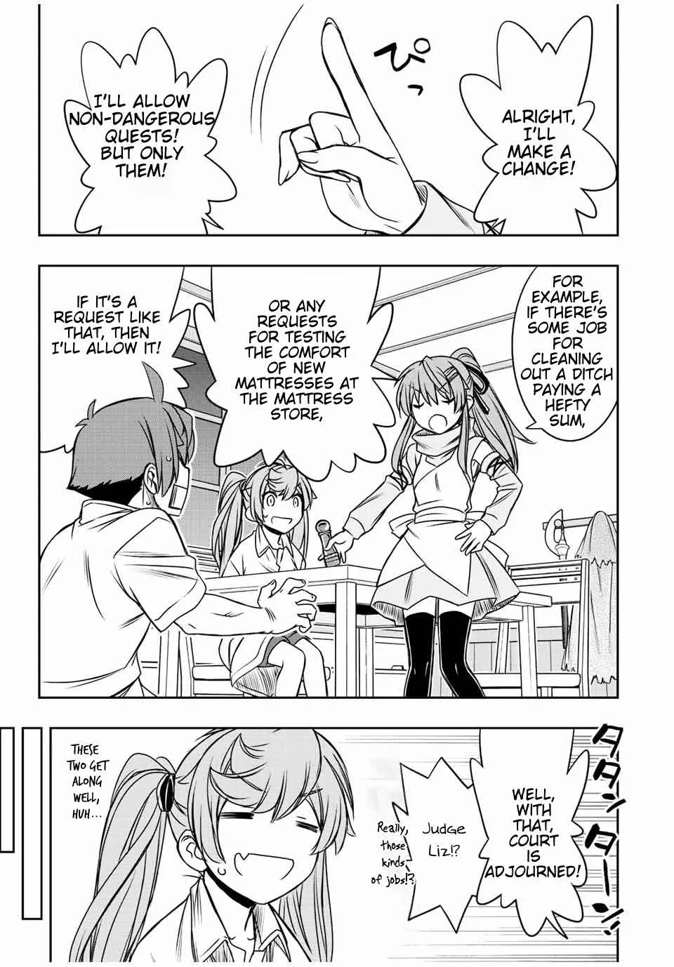 Dame Skill [Auto Mode] ga Kakuseishimashita ~Are, Guild no Scout-san, Ore wo "Iranai"-tte Itte Masendeshita?~ Chapter 35 page 5