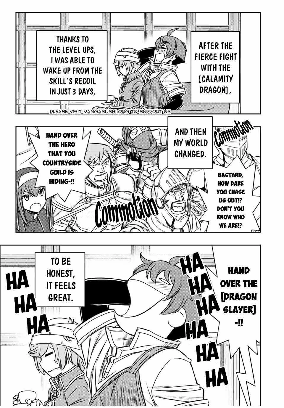 Dame Skill [Auto Mode] ga Kakuseishimashita ~Are, Guild no Scout-san, Ore wo "Iranai"-tte Itte Masendeshita?~ Chapter 58 page 6