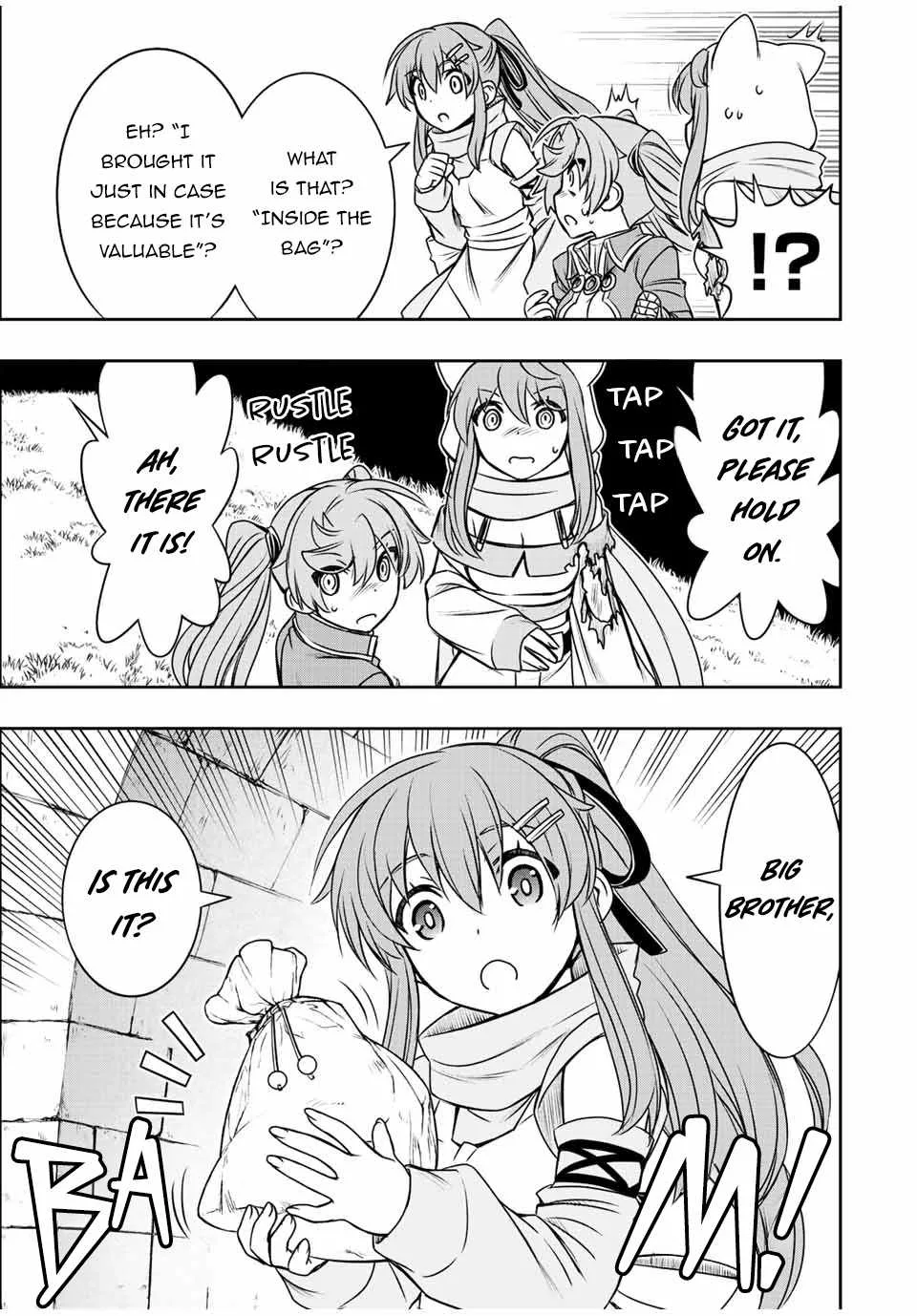 Dame Skill [Auto Mode] ga Kakuseishimashita ~Are, Guild no Scout-san, Ore wo "Iranai"-tte Itte Masendeshita?~ Chapter 53 page 14