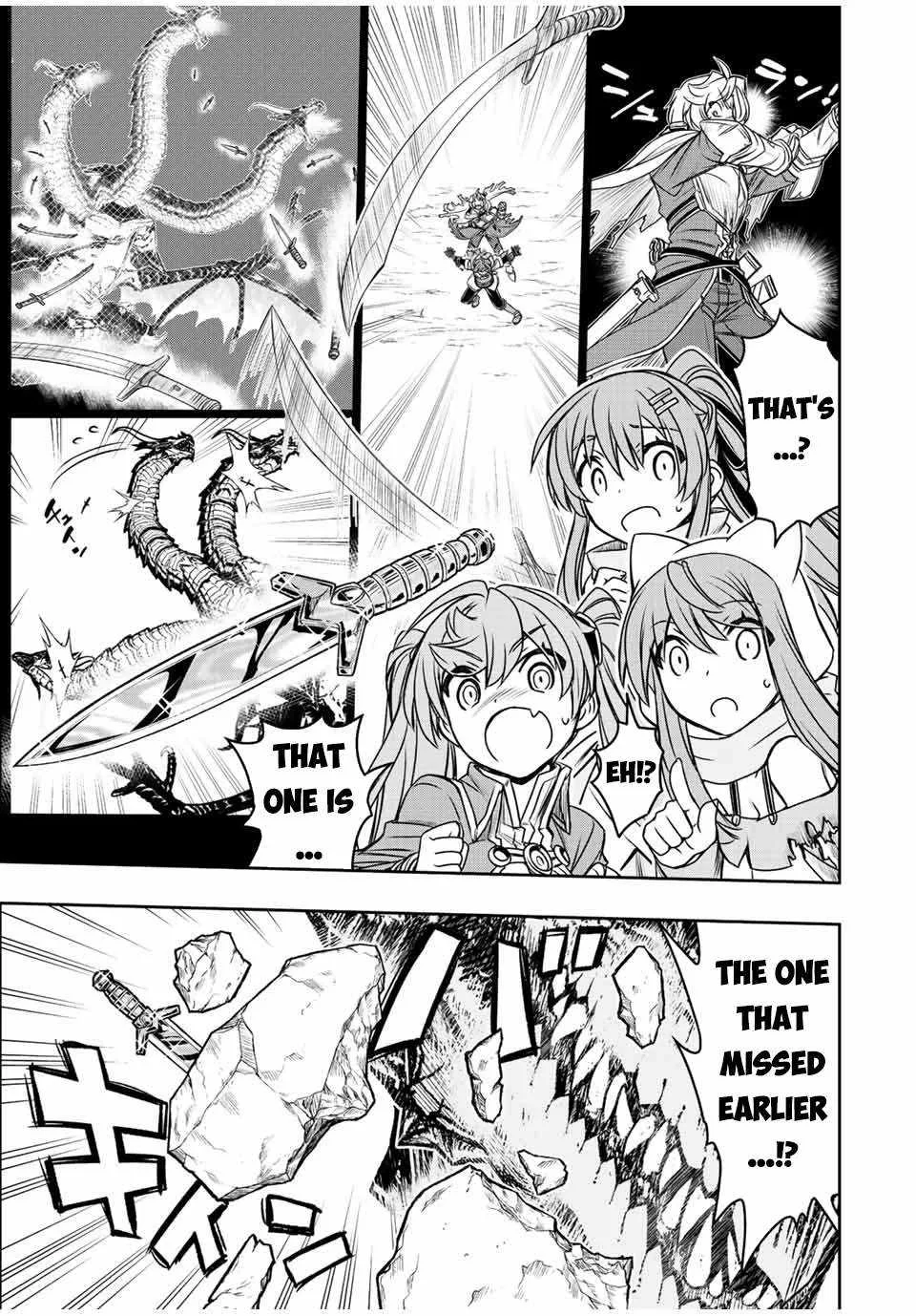 Dame Skill [Auto Mode] ga Kakuseishimashita ~Are, Guild no Scout-san, Ore wo "Iranai"-tte Itte Masendeshita?~ Chapter 56 page 13