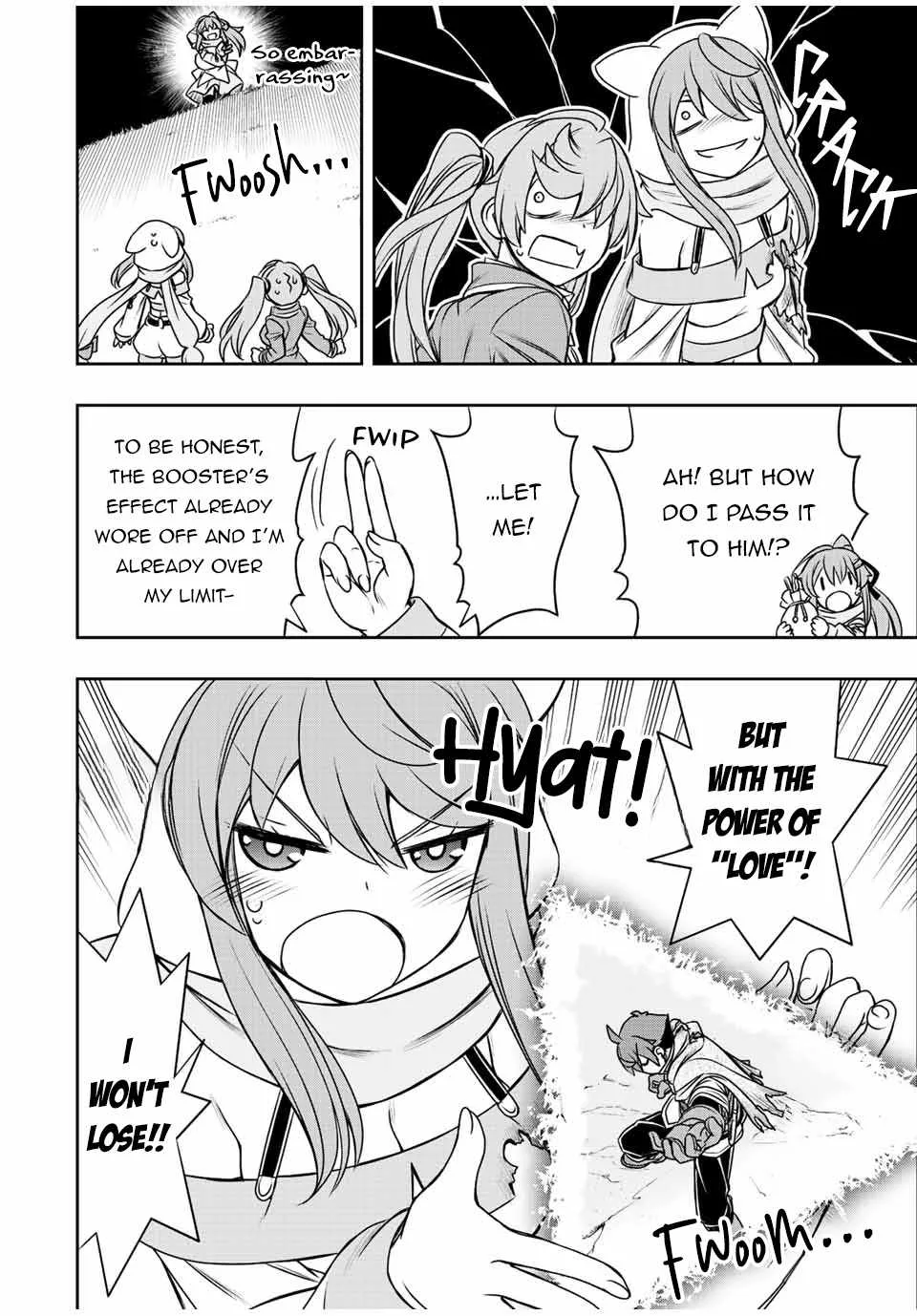 Dame Skill [Auto Mode] ga Kakuseishimashita ~Are, Guild no Scout-san, Ore wo "Iranai"-tte Itte Masendeshita?~ Chapter 53 page 17