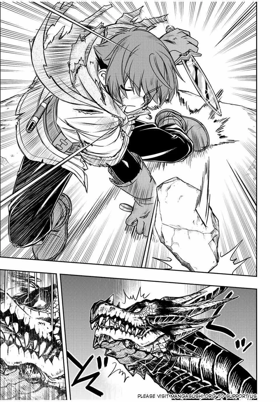 Dame Skill [Auto Mode] ga Kakuseishimashita ~Are, Guild no Scout-san, Ore wo "Iranai"-tte Itte Masendeshita?~ Chapter 56 page 15