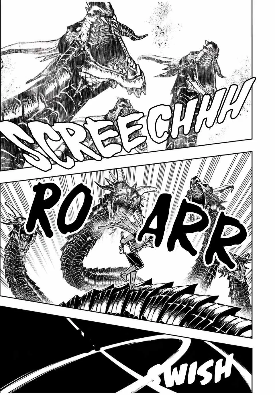 Dame Skill [Auto Mode] ga Kakuseishimashita ~Are, Guild no Scout-san, Ore wo "Iranai"-tte Itte Masendeshita?~ Chapter 55 page 8