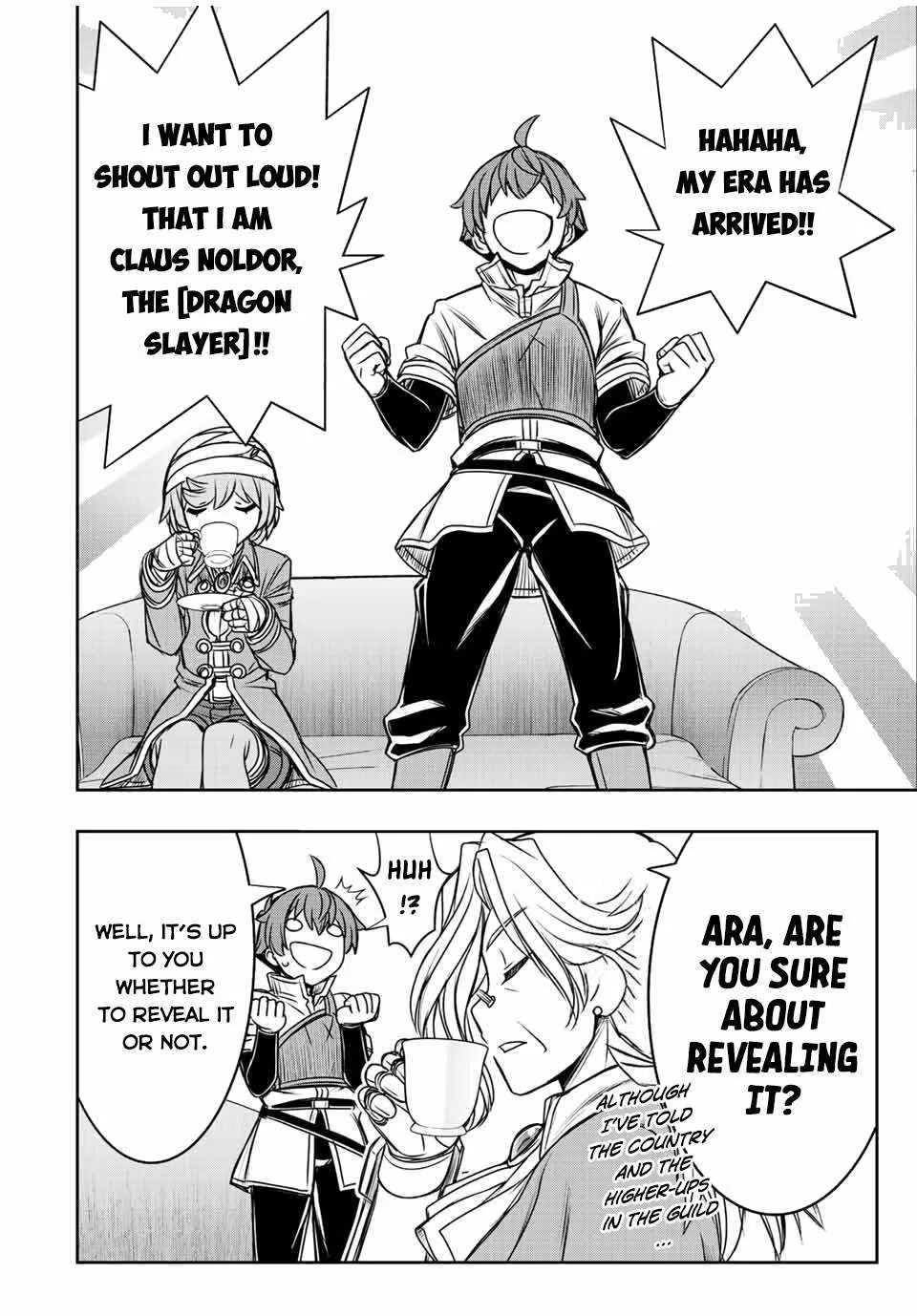 Dame Skill [Auto Mode] ga Kakuseishimashita ~Are, Guild no Scout-san, Ore wo "Iranai"-tte Itte Masendeshita?~ Chapter 58 page 7