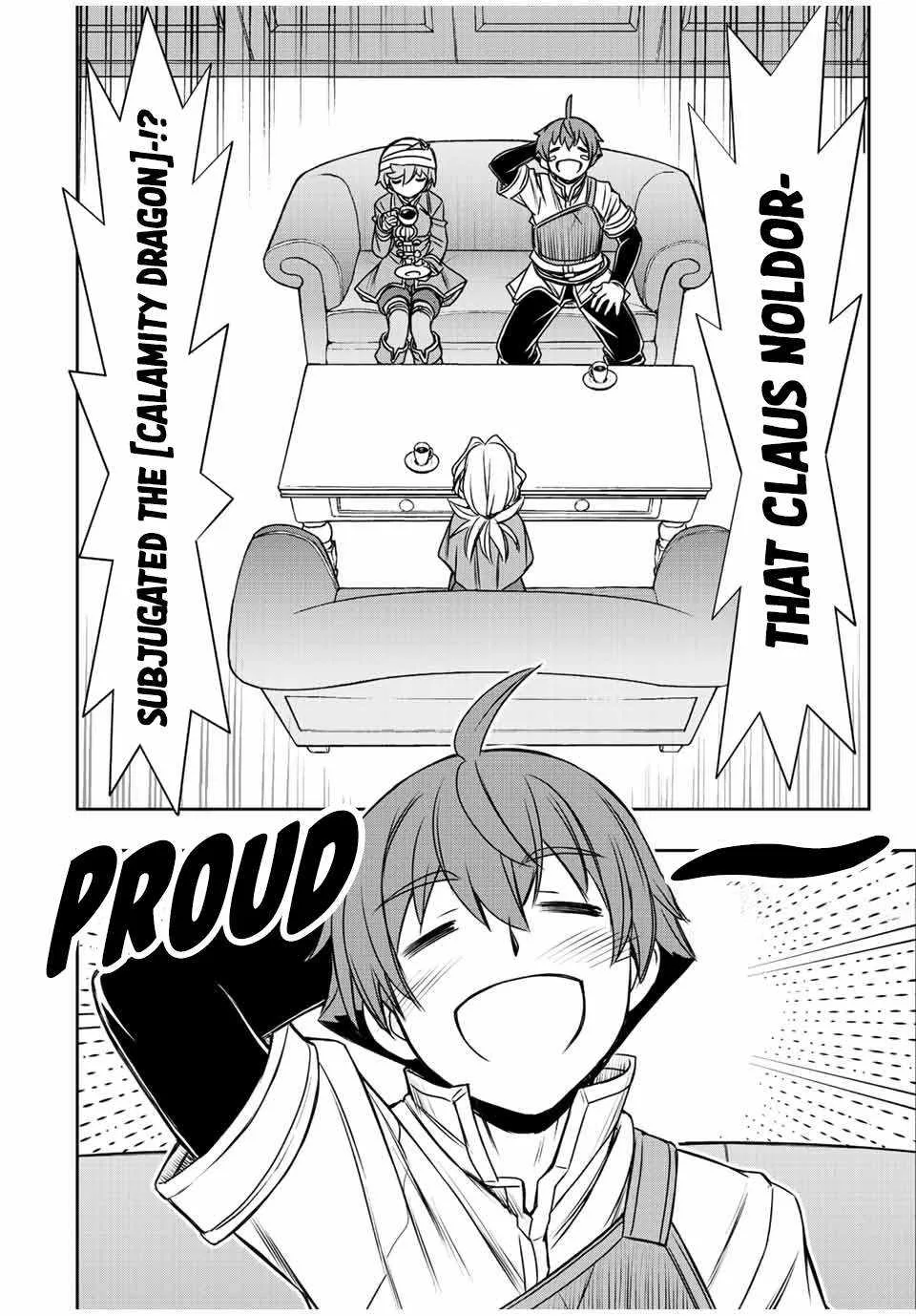Dame Skill [Auto Mode] ga Kakuseishimashita ~Are, Guild no Scout-san, Ore wo "Iranai"-tte Itte Masendeshita?~ Chapter 58 page 5