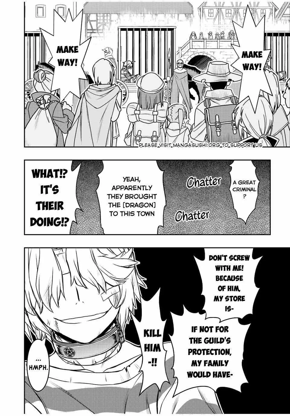 Dame Skill [Auto Mode] ga Kakuseishimashita ~Are, Guild no Scout-san, Ore wo "Iranai"-tte Itte Masendeshita?~ Chapter 58 page 11