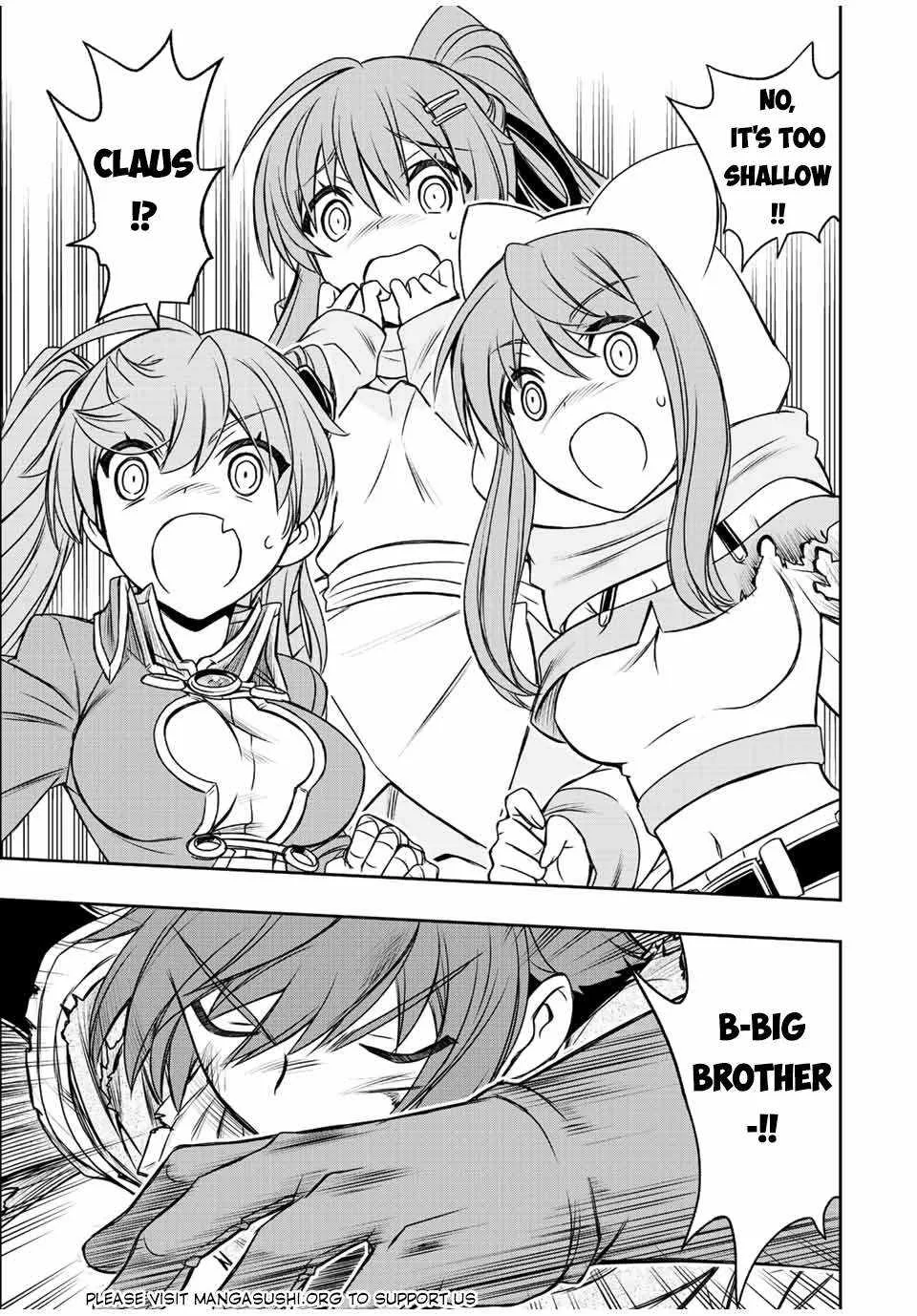 Dame Skill [Auto Mode] ga Kakuseishimashita ~Are, Guild no Scout-san, Ore wo "Iranai"-tte Itte Masendeshita?~ Chapter 56 page 19