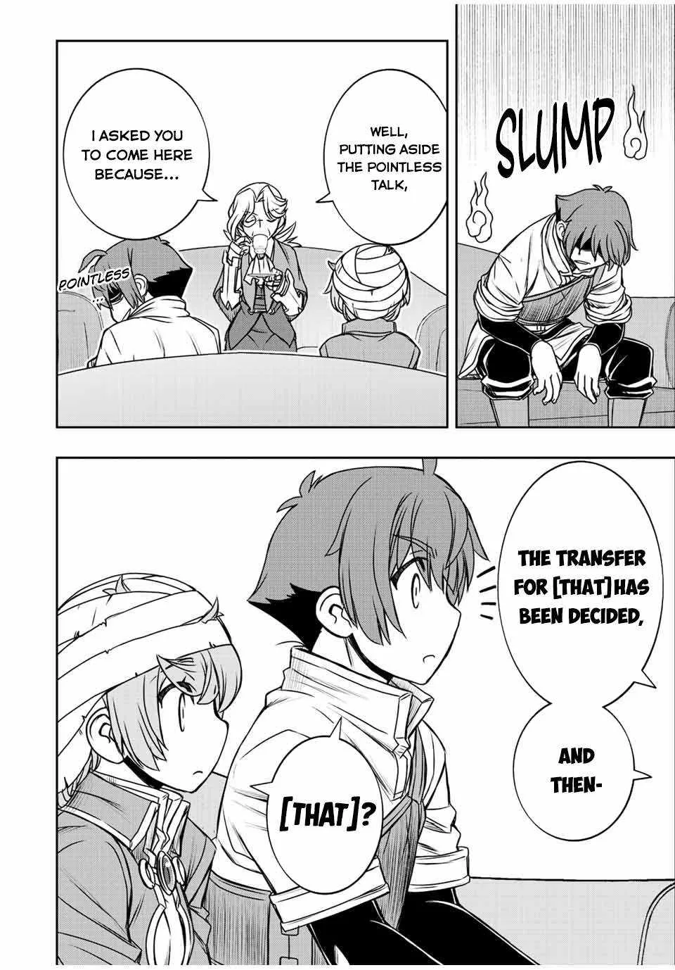 Dame Skill [Auto Mode] ga Kakuseishimashita ~Are, Guild no Scout-san, Ore wo "Iranai"-tte Itte Masendeshita?~ Chapter 58 page 9