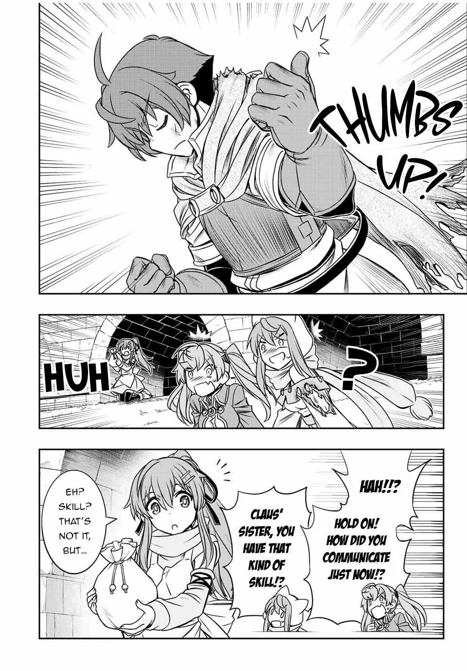 Dame Skill [Auto Mode] ga Kakuseishimashita ~Are, Guild no Scout-san, Ore wo "Iranai"-tte Itte Masendeshita?~ Chapter 53 page 15