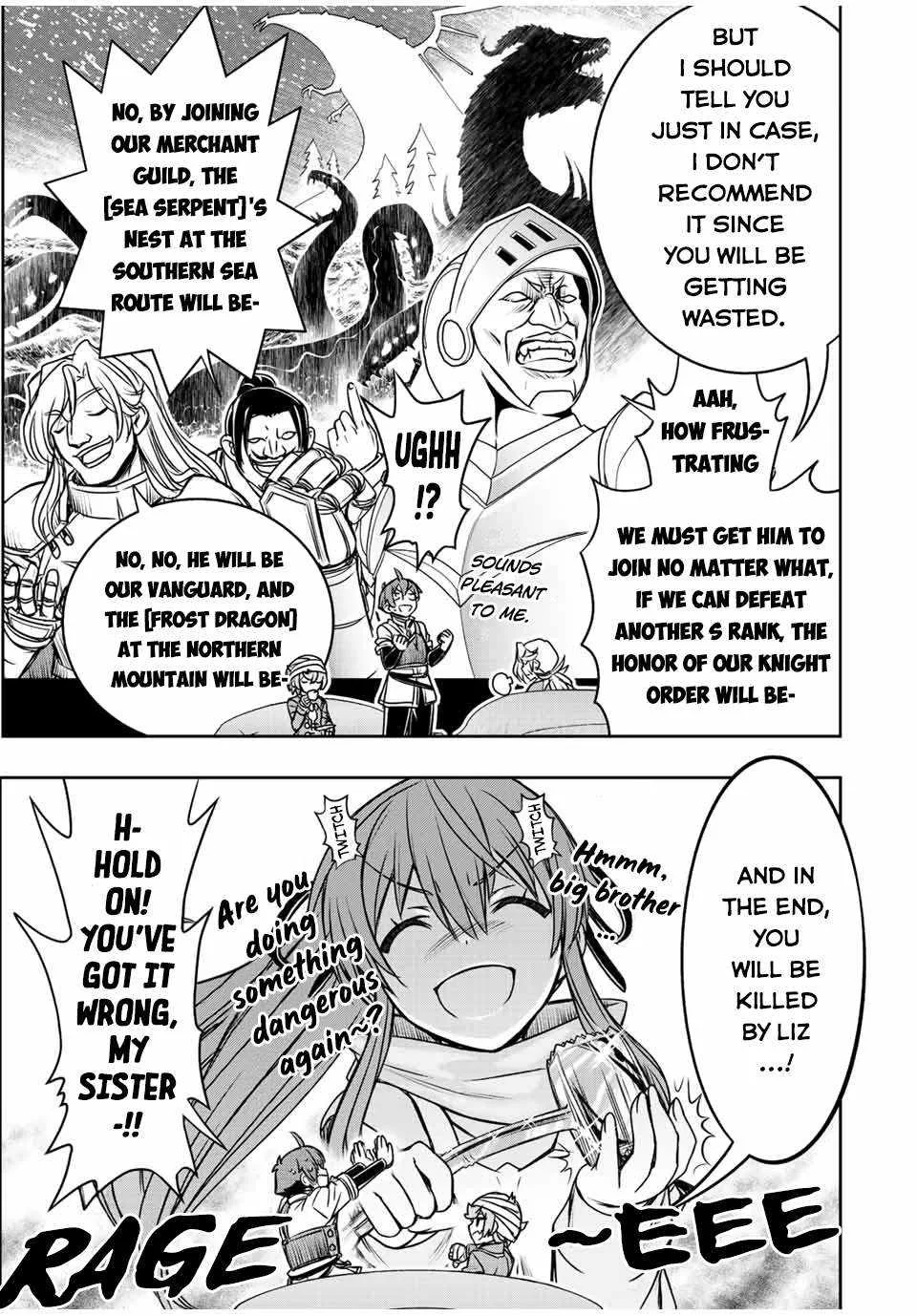 Dame Skill [Auto Mode] ga Kakuseishimashita ~Are, Guild no Scout-san, Ore wo "Iranai"-tte Itte Masendeshita?~ Chapter 58 page 8
