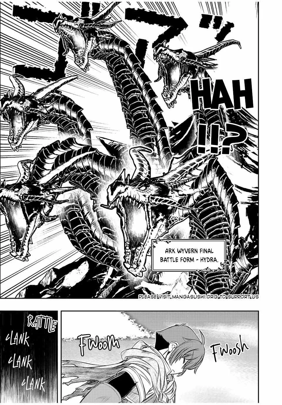 Dame Skill [Auto Mode] ga Kakuseishimashita ~Are, Guild no Scout-san, Ore wo "Iranai"-tte Itte Masendeshita?~ Chapter 53 page 20
