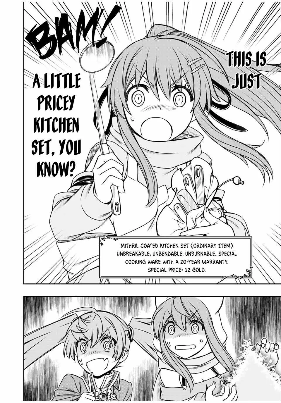 Dame Skill [Auto Mode] ga Kakuseishimashita ~Are, Guild no Scout-san, Ore wo "Iranai"-tte Itte Masendeshita?~ Chapter 53 page 19