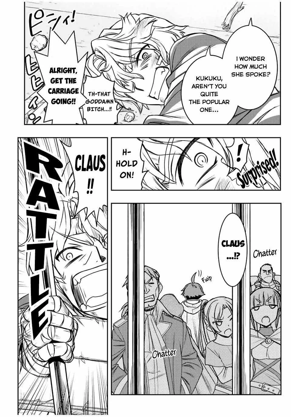 Dame Skill [Auto Mode] ga Kakuseishimashita ~Are, Guild no Scout-san, Ore wo "Iranai"-tte Itte Masendeshita?~ Chapter 58 page 15
