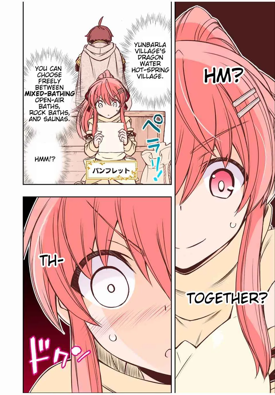 Dame Skill [Auto Mode] ga Kakuseishimashita ~Are, Guild no Scout-san, Ore wo "Iranai"-tte Itte Masendeshita?~ Chapter 35 page 16