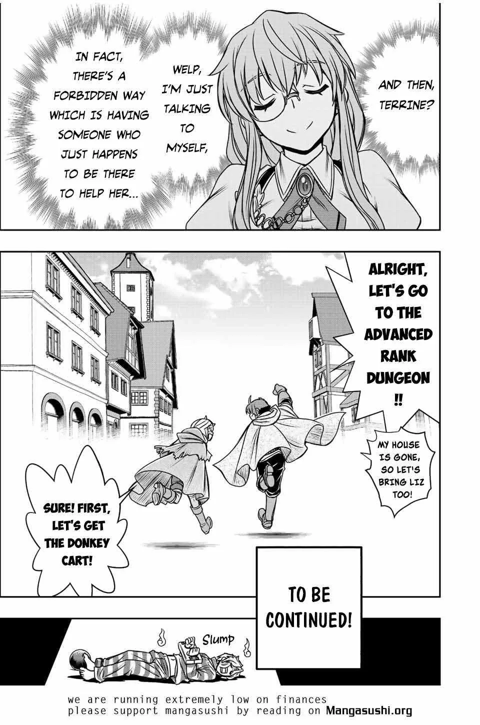 Dame Skill [Auto Mode] ga Kakuseishimashita ~Are, Guild no Scout-san, Ore wo "Iranai"-tte Itte Masendeshita?~ Chapter 58 page 20