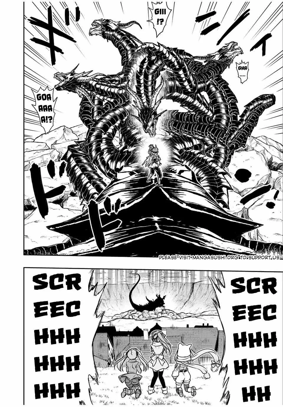 Dame Skill [Auto Mode] ga Kakuseishimashita ~Are, Guild no Scout-san, Ore wo "Iranai"-tte Itte Masendeshita?~ Chapter 55 page 11