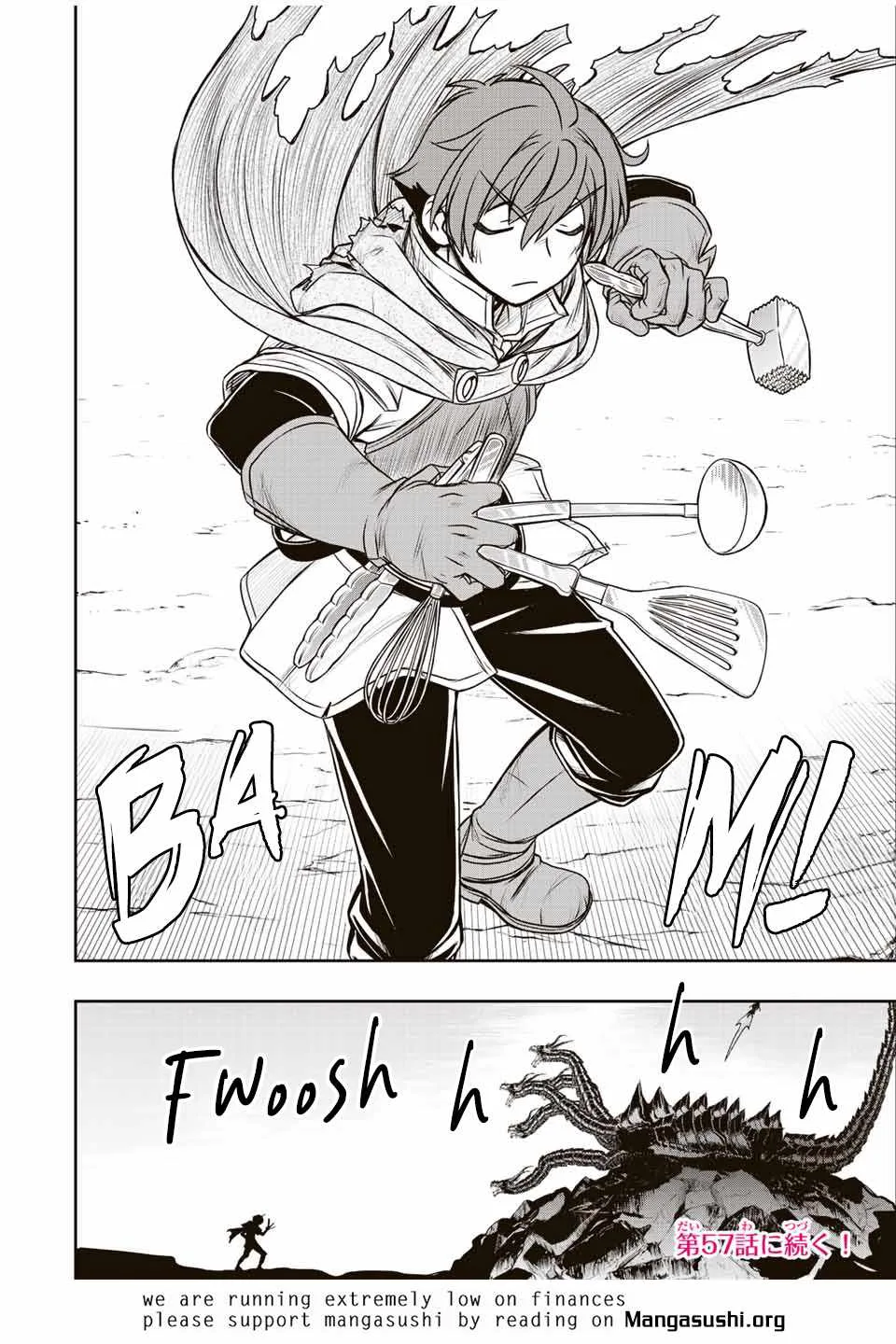 Dame Skill [Auto Mode] ga Kakuseishimashita ~Are, Guild no Scout-san, Ore wo "Iranai"-tte Itte Masendeshita?~ Chapter 53 page 21
