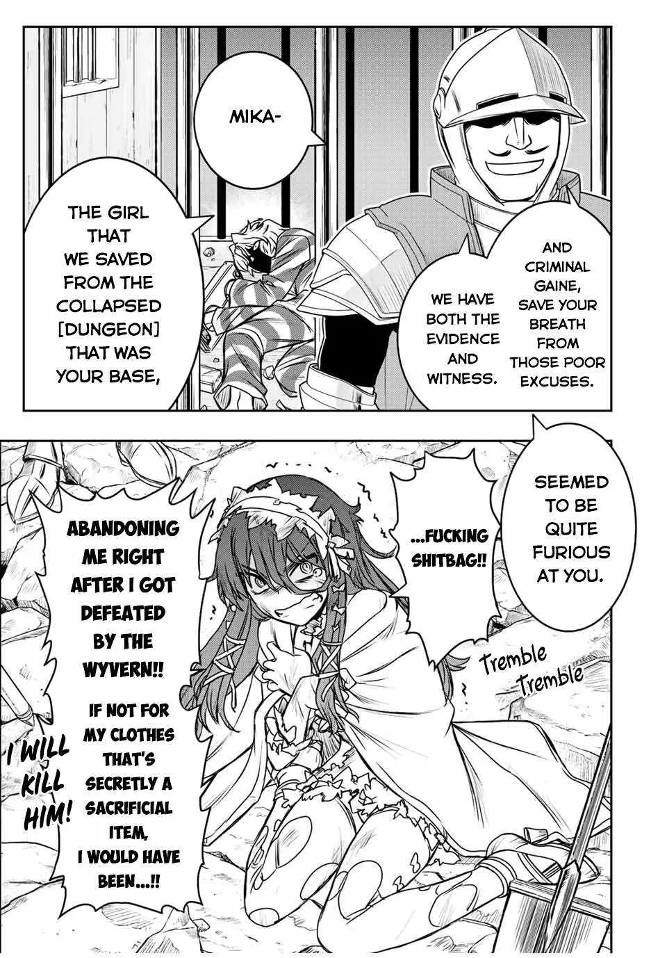 Dame Skill [Auto Mode] ga Kakuseishimashita ~Are, Guild no Scout-san, Ore wo "Iranai"-tte Itte Masendeshita?~ Chapter 58 page 14