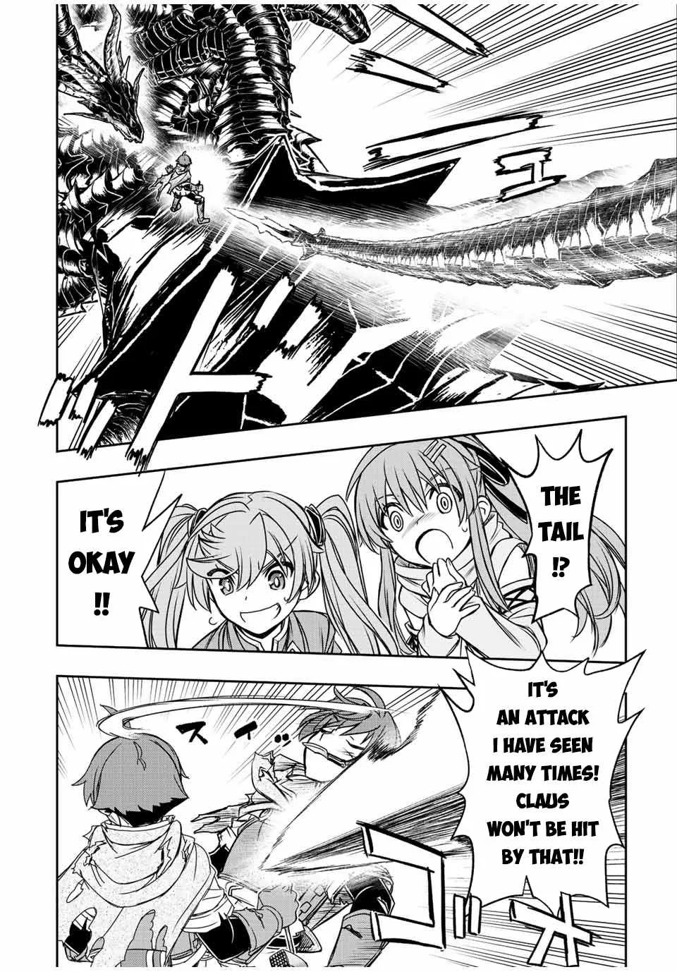 Dame Skill [Auto Mode] ga Kakuseishimashita ~Are, Guild no Scout-san, Ore wo "Iranai"-tte Itte Masendeshita?~ Chapter 55 page 15