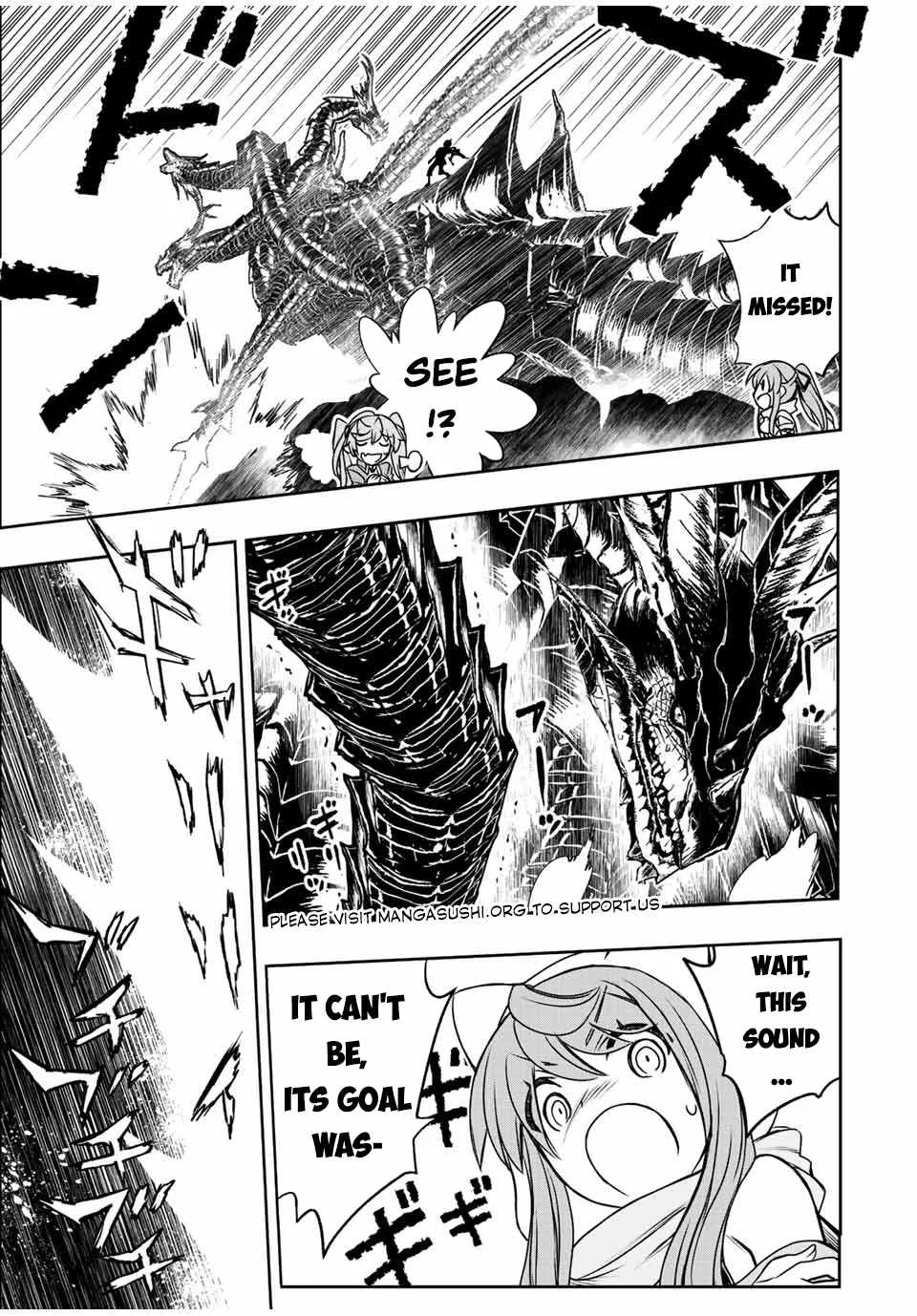 Dame Skill [Auto Mode] ga Kakuseishimashita ~Are, Guild no Scout-san, Ore wo "Iranai"-tte Itte Masendeshita?~ Chapter 55 page 16