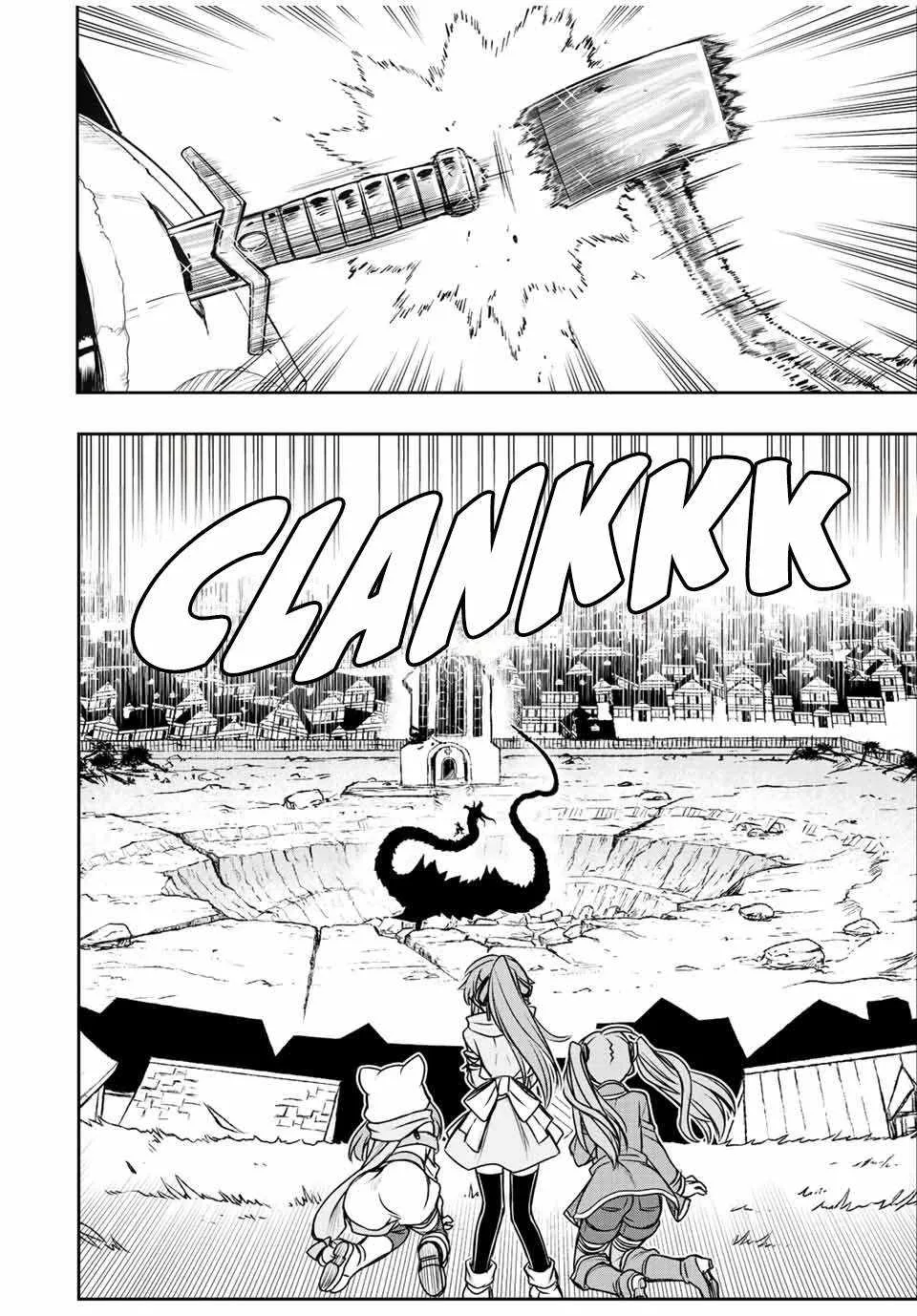 Dame Skill [Auto Mode] ga Kakuseishimashita ~Are, Guild no Scout-san, Ore wo "Iranai"-tte Itte Masendeshita?~ Chapter 56 page 21