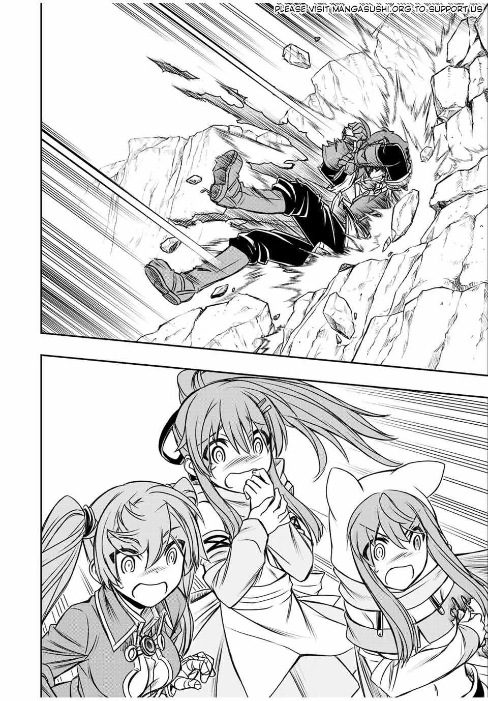 Dame Skill [Auto Mode] ga Kakuseishimashita ~Are, Guild no Scout-san, Ore wo "Iranai"-tte Itte Masendeshita?~ Chapter 55 page 19