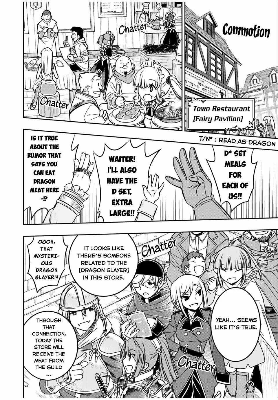 Dame Skill [Auto Mode] ga Kakuseishimashita ~Are, Guild no Scout-san, Ore wo "Iranai"-tte Itte Masendeshita?~ Chapter 59 page 3