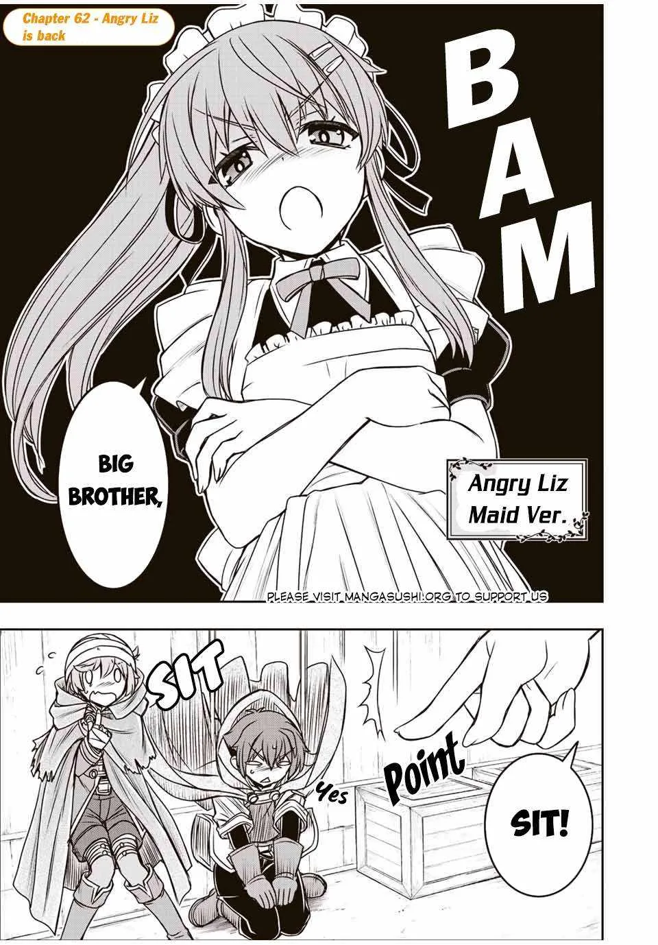 Dame Skill [Auto Mode] ga Kakuseishimashita ~Are, Guild no Scout-san, Ore wo "Iranai"-tte Itte Masendeshita?~ Chapter 59 page 2