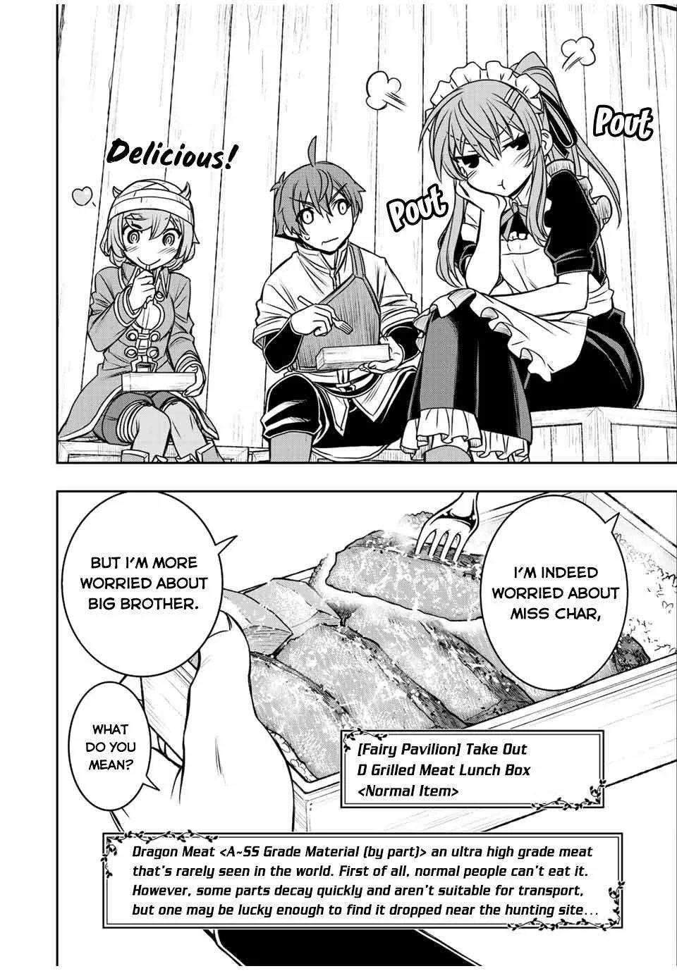 Dame Skill [Auto Mode] ga Kakuseishimashita ~Are, Guild no Scout-san, Ore wo "Iranai"-tte Itte Masendeshita?~ Chapter 59 page 9