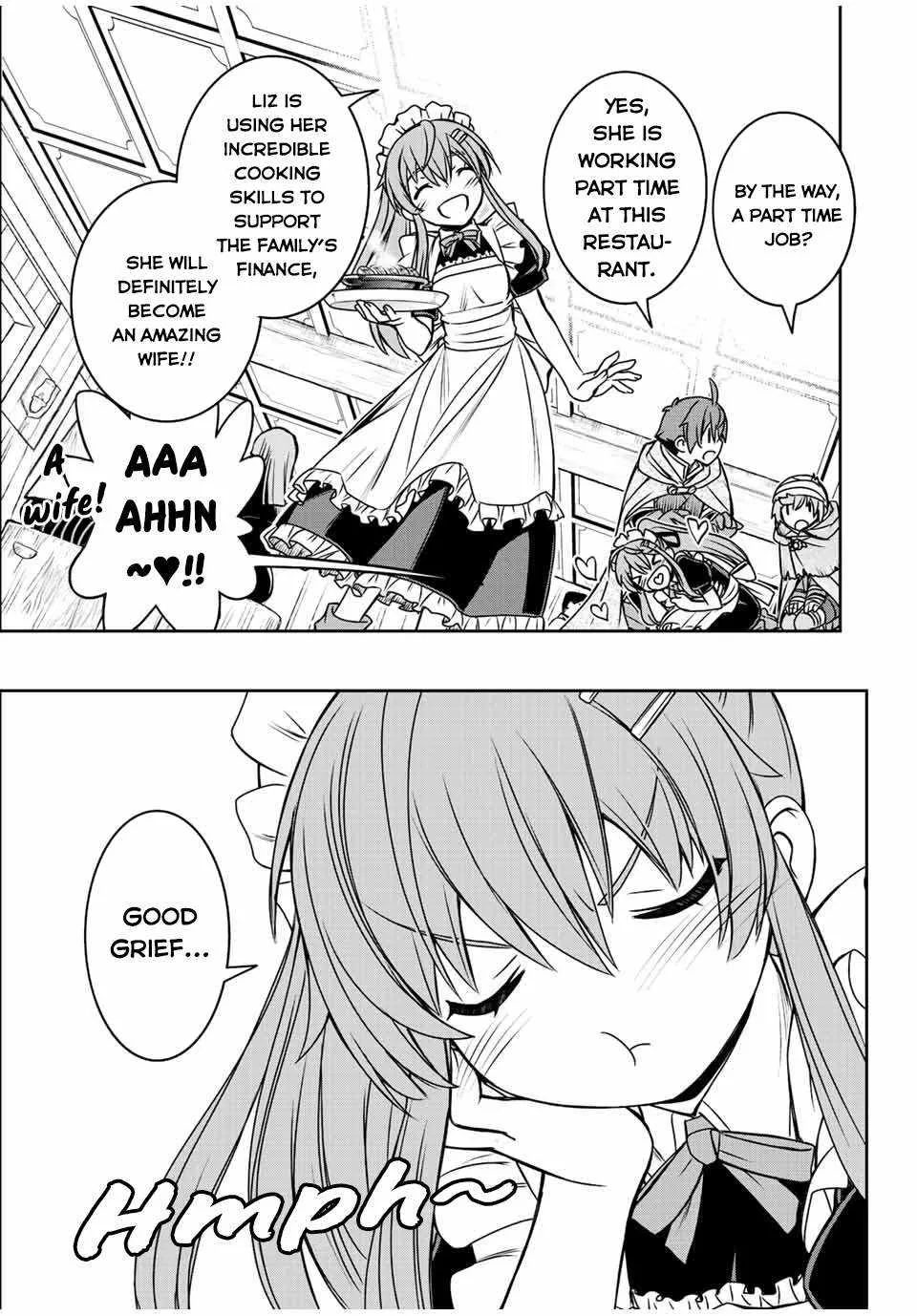 Dame Skill [Auto Mode] ga Kakuseishimashita ~Are, Guild no Scout-san, Ore wo "Iranai"-tte Itte Masendeshita?~ Chapter 59 page 8