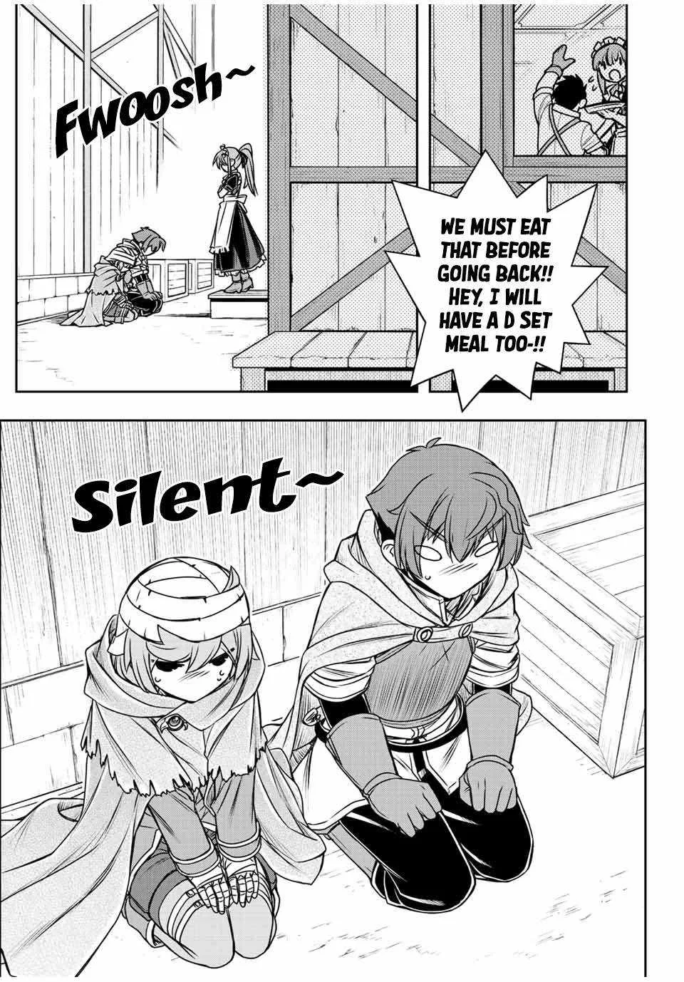 Dame Skill [Auto Mode] ga Kakuseishimashita ~Are, Guild no Scout-san, Ore wo "Iranai"-tte Itte Masendeshita?~ Chapter 59 page 4