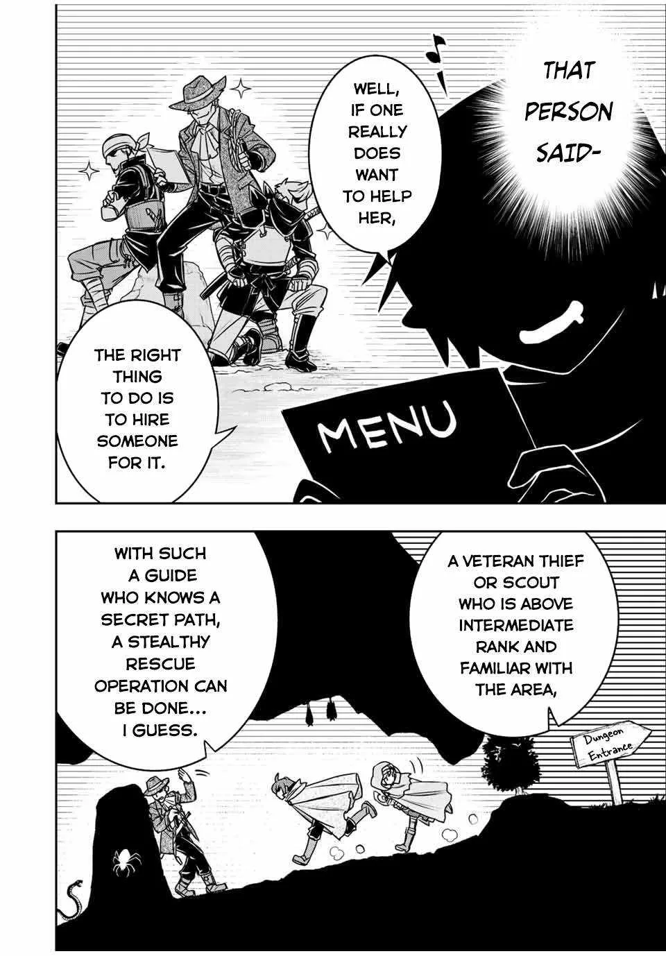 Dame Skill [Auto Mode] ga Kakuseishimashita ~Are, Guild no Scout-san, Ore wo "Iranai"-tte Itte Masendeshita?~ Chapter 59 page 13
